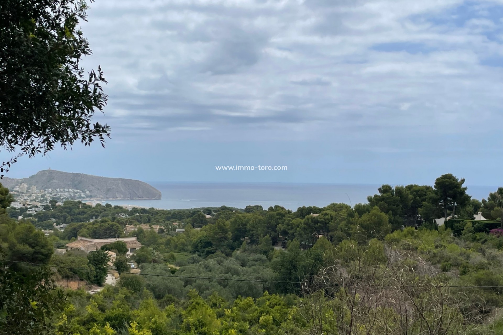 Resale - Plot - Moraira - Benimeit Moraira