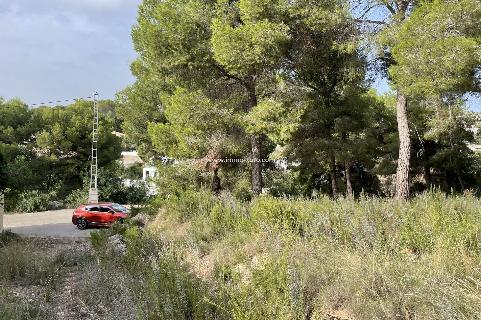 Resale - Plot - Moraira - Costera del Mar Moraira