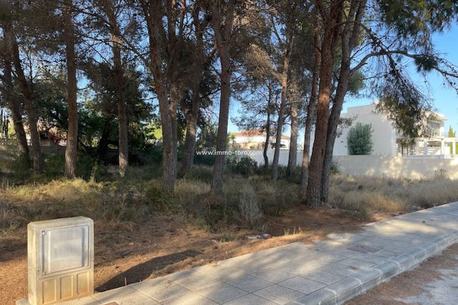 Resale - Plot - Moraira - Estret Moraira