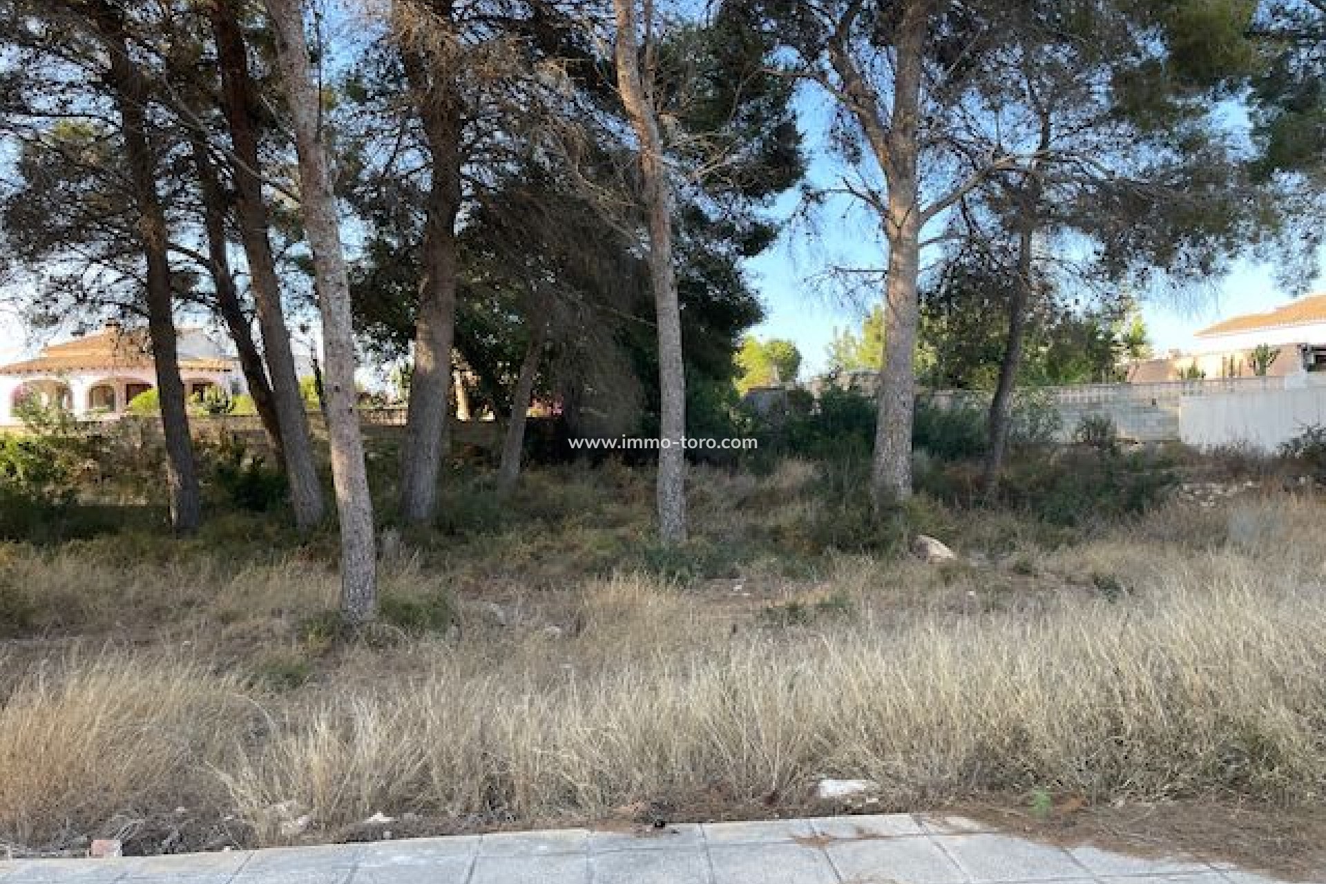 Resale - Plot - Moraira - Estret Moraira