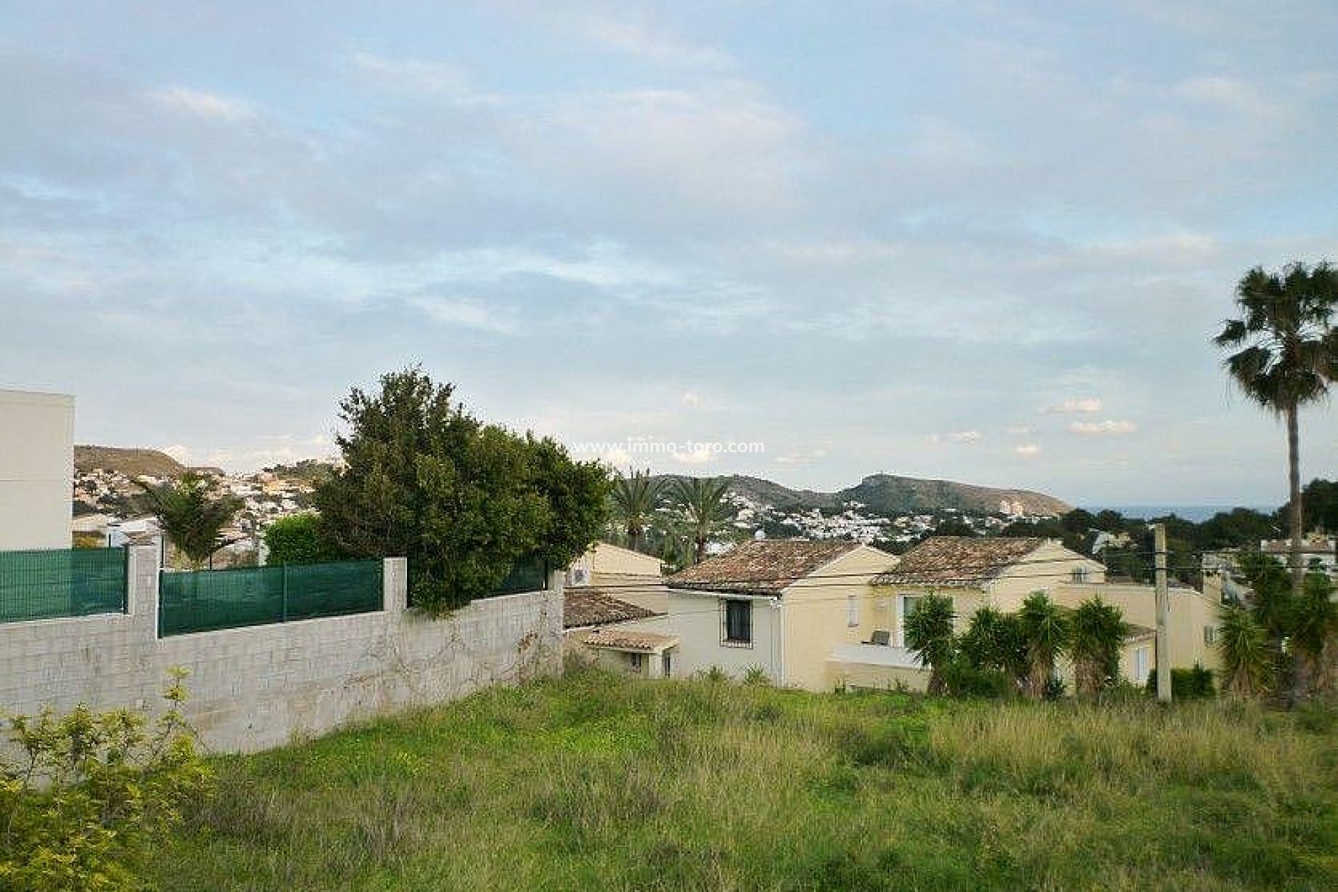 Resale - Plot - Moraira - Pozoblanco Moraira