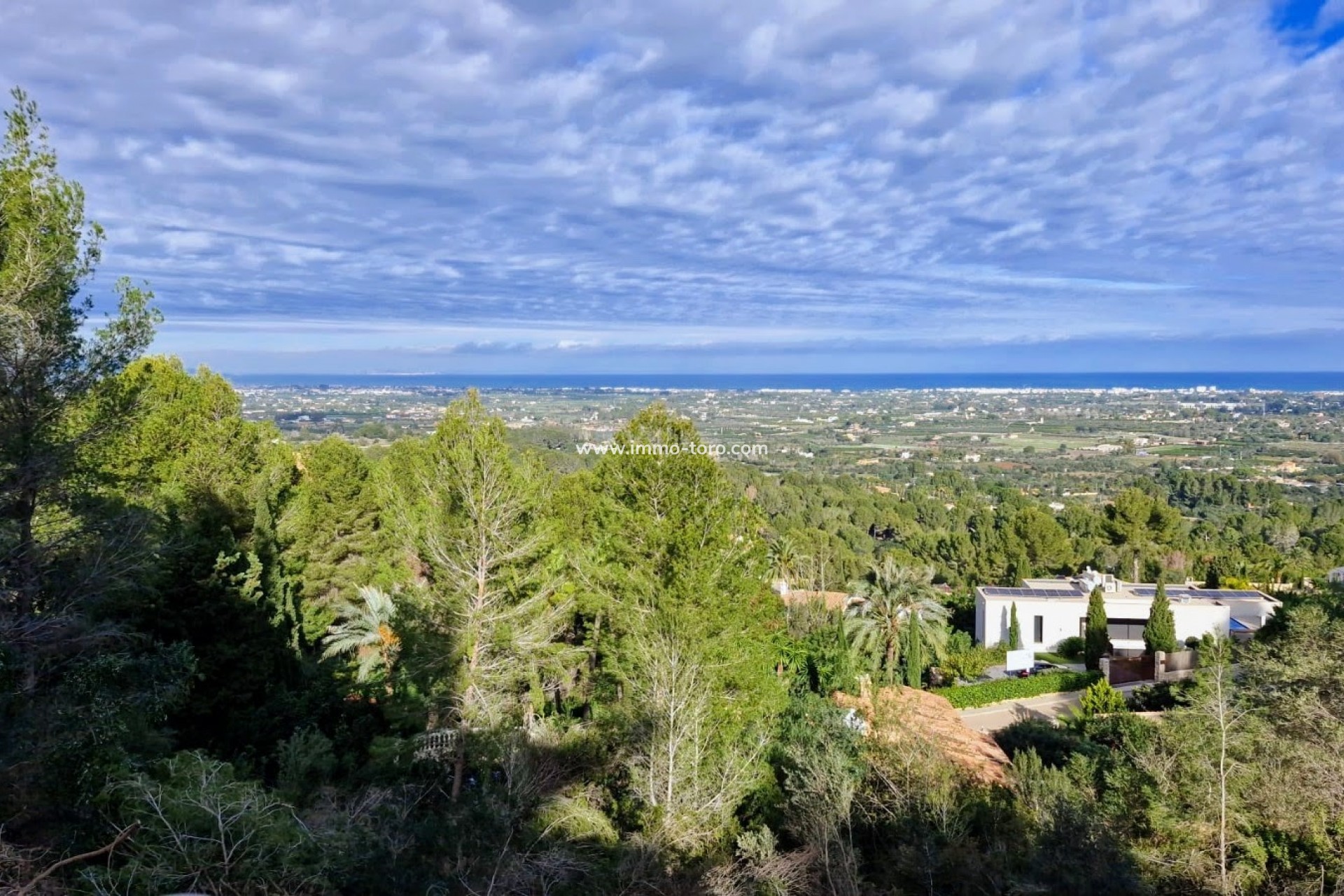 Resale - Plot - Pedreguer - La Sella