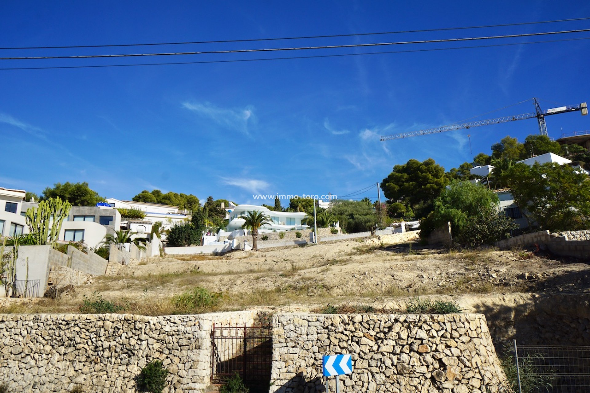 Resale - Plots of Land - Benissa - Baladrar