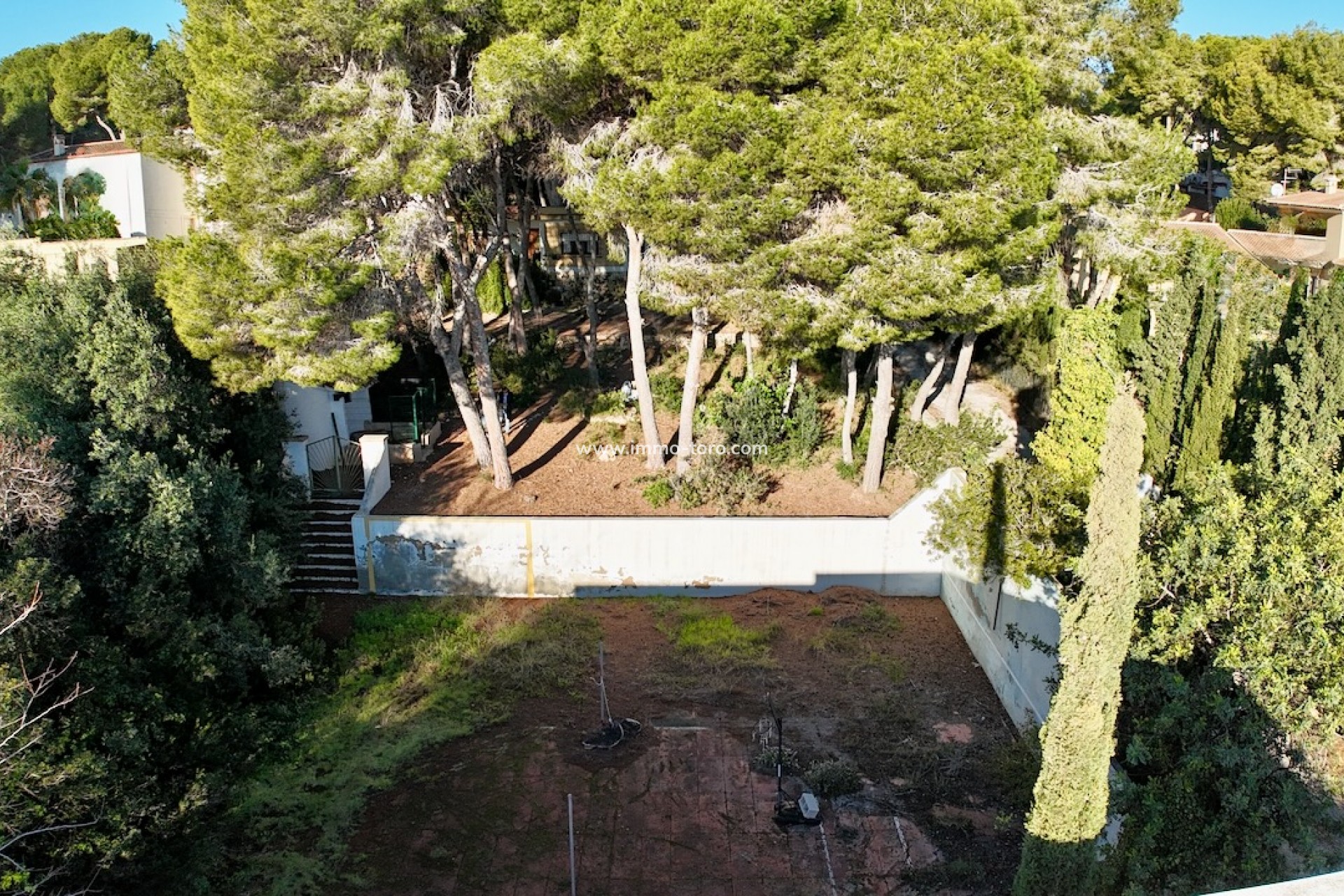 Resale - Plots of Land - Moraira - La Cometa