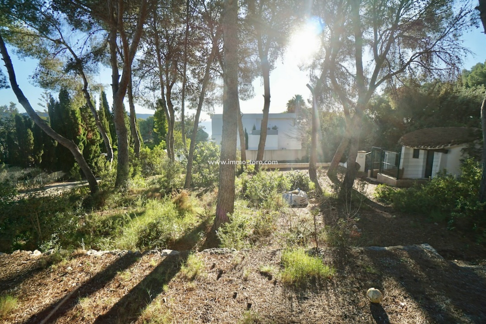 Resale - Plots of Land - Moraira - La Cometa