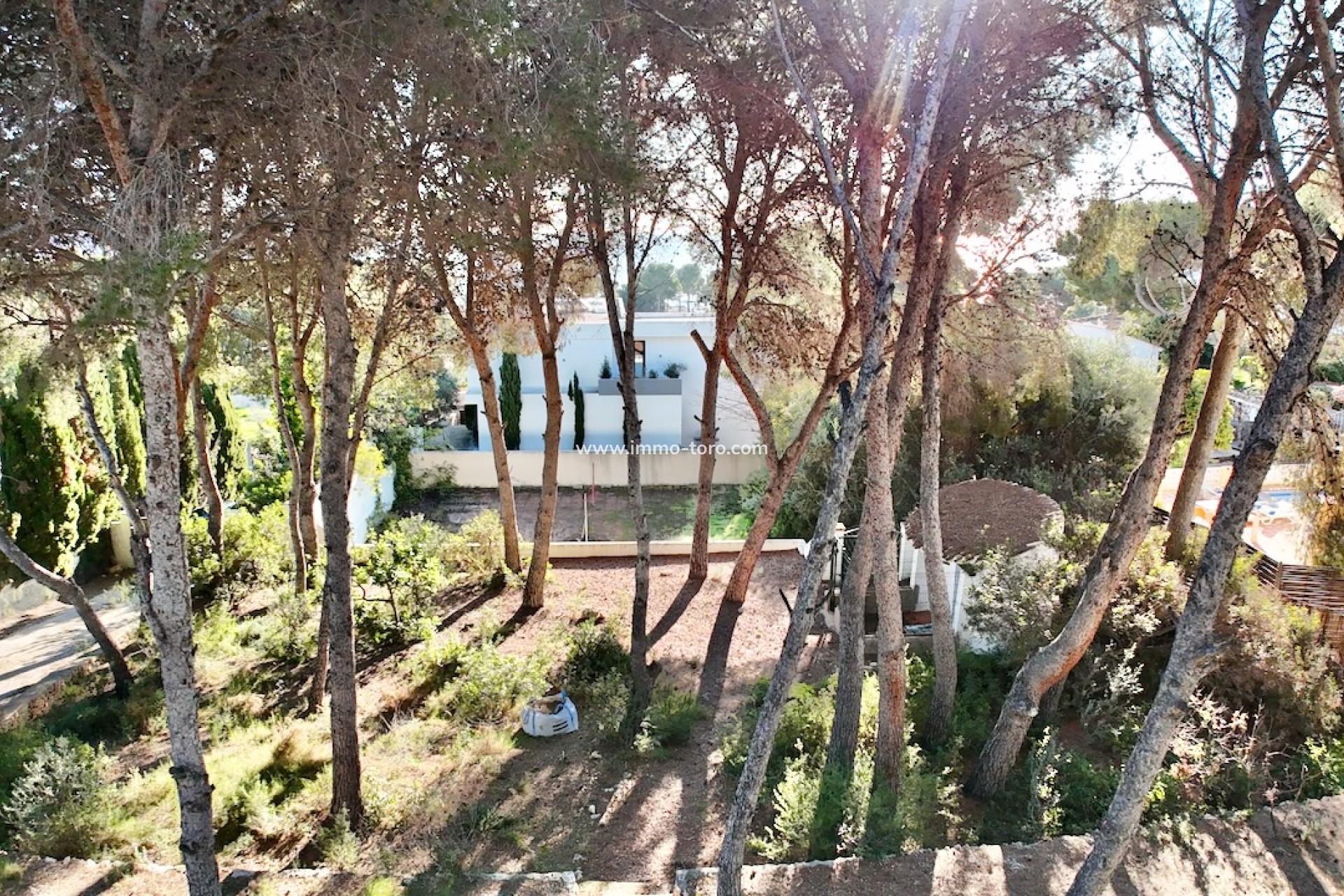 Resale - Plots of Land - Moraira - La Cometa
