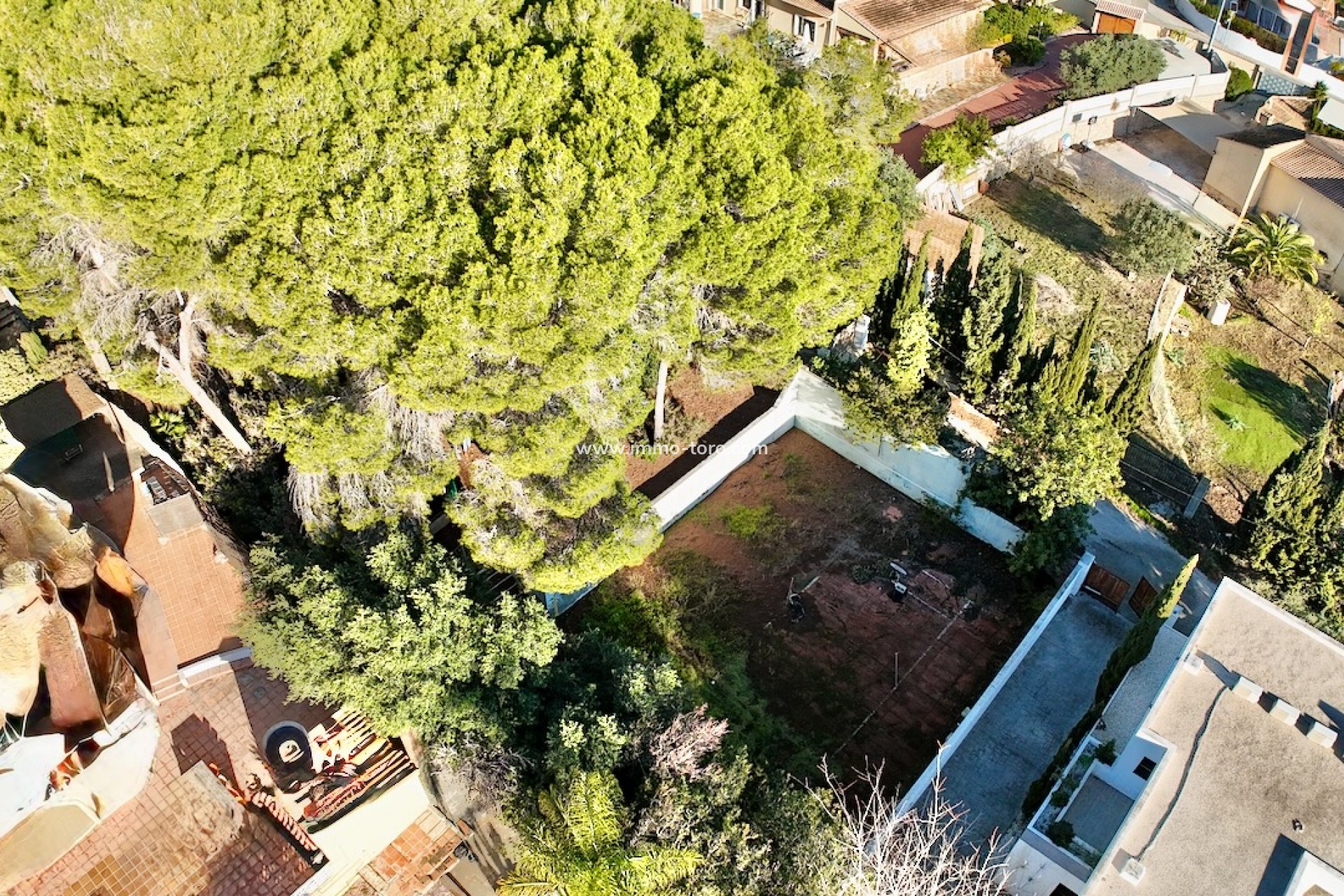 Resale - Plots of Land - Moraira - La Cometa