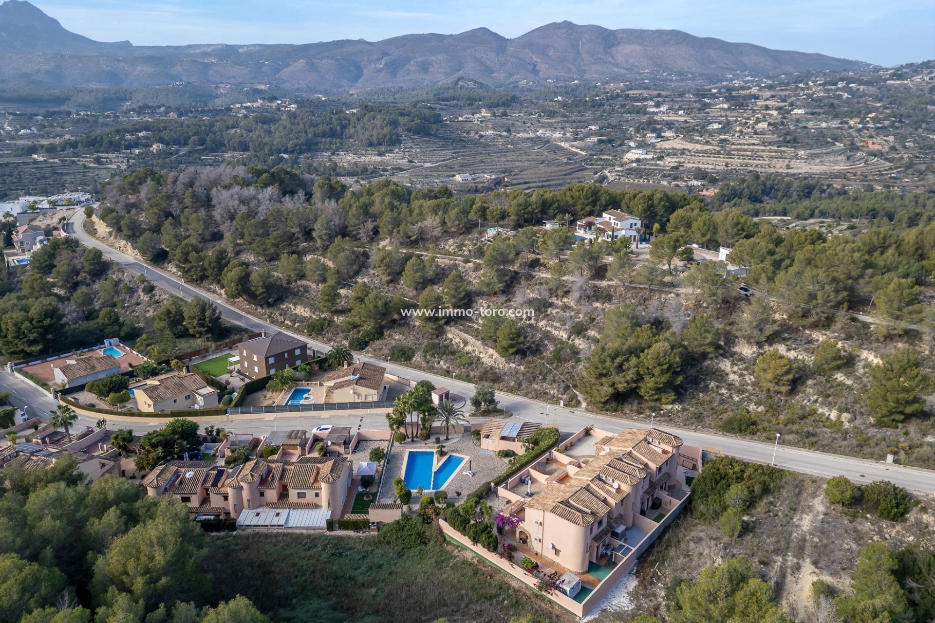 Resale - Semi - Calpe - Cometa-Carrió