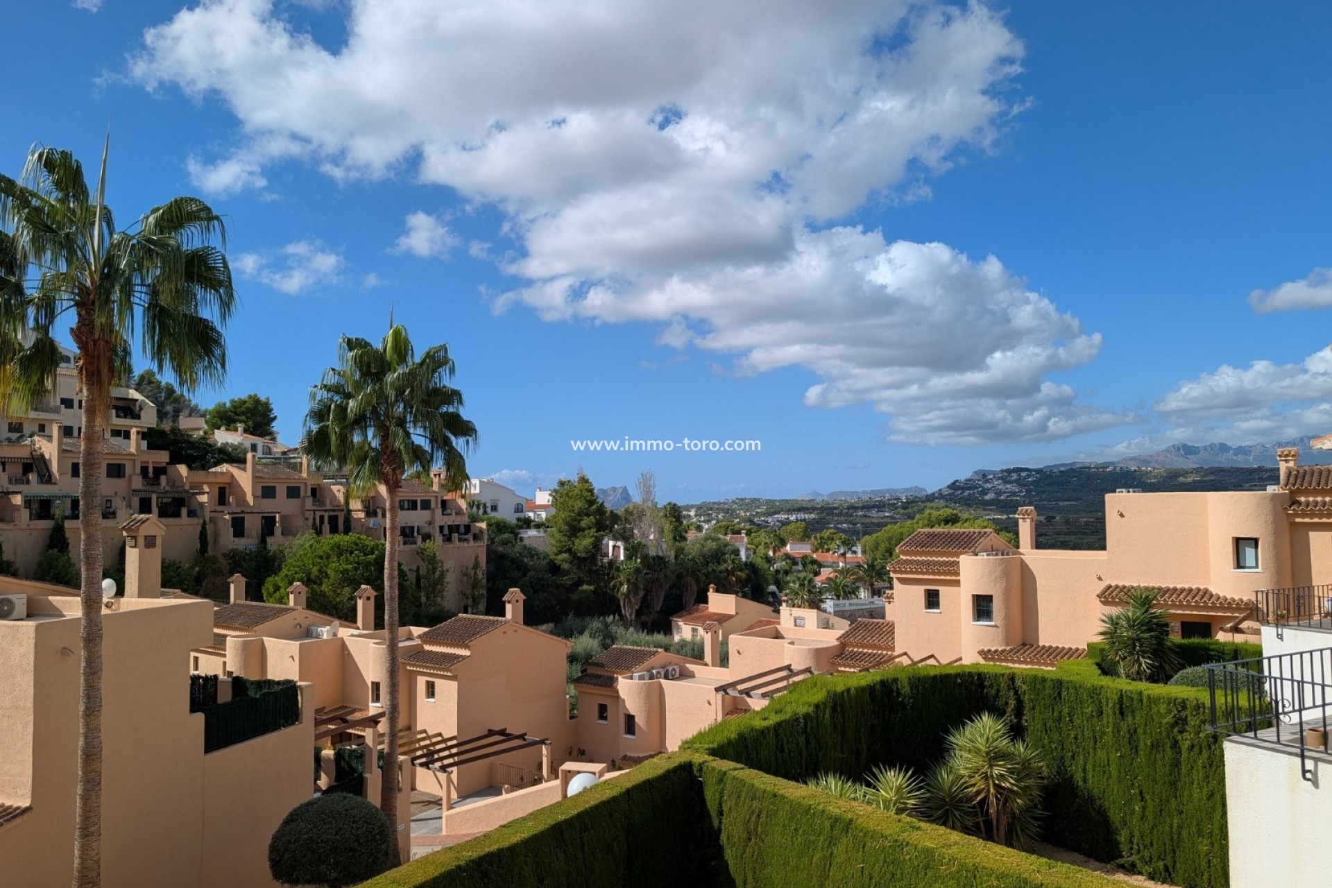 Resale - Terraced house - Benitachell - La Joya