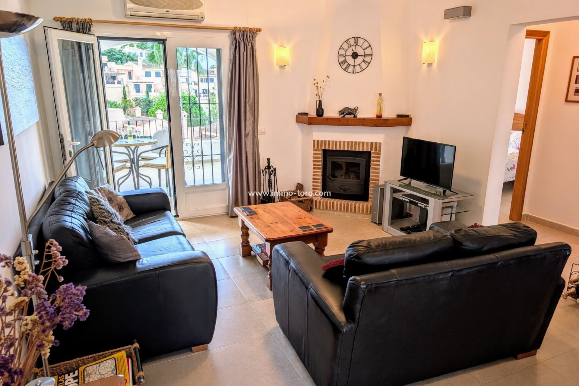 Resale - Terraced house - Benitachell - La Joya