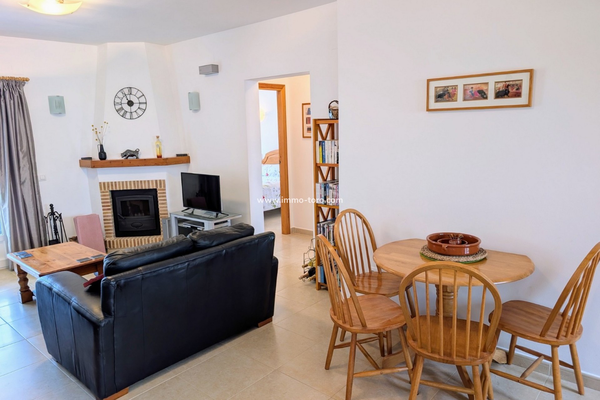 Resale - Terraced house - Benitachell - La Joya