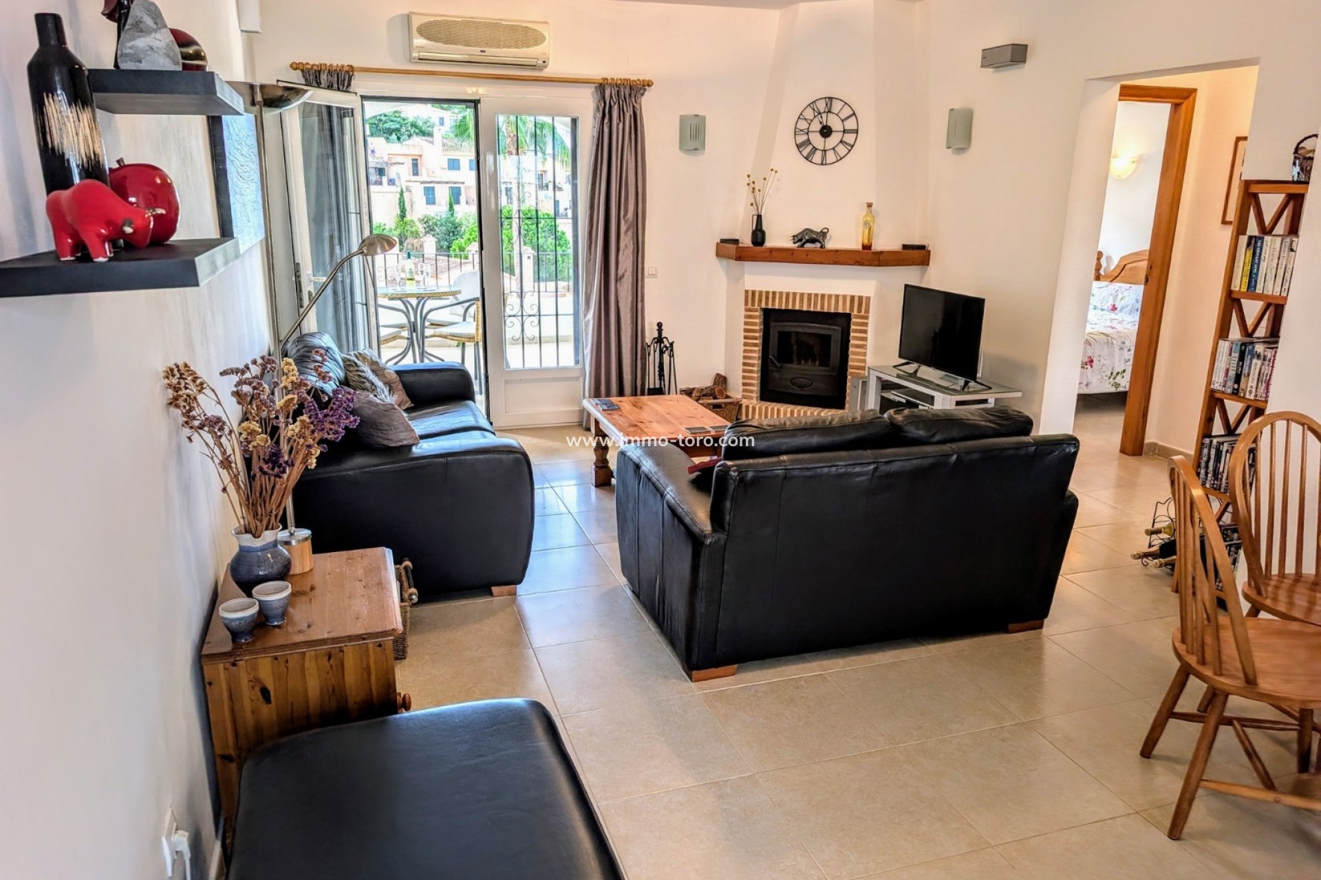 Resale - Terraced house - Benitachell - La Joya