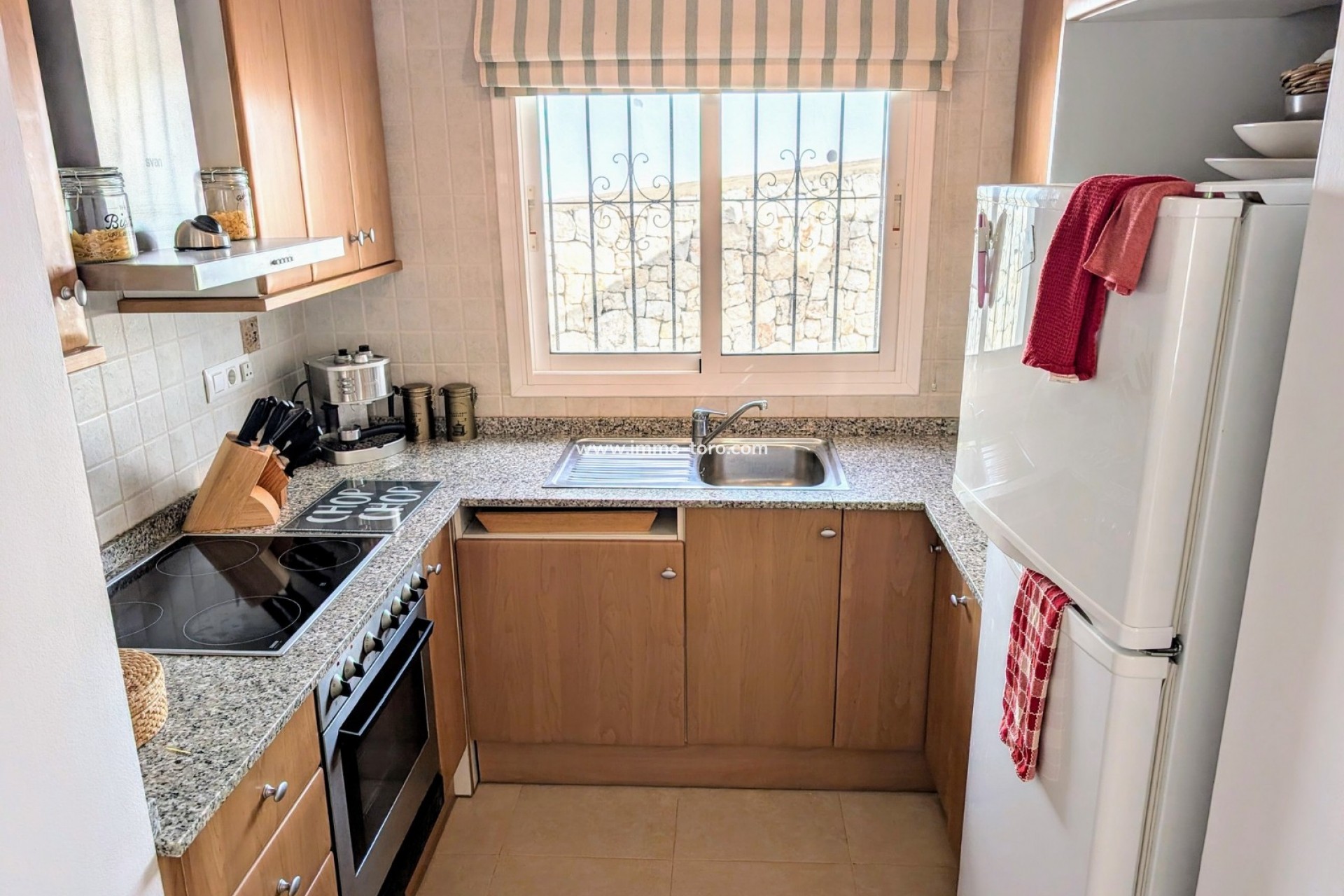 Resale - Terraced house - Benitachell - La Joya