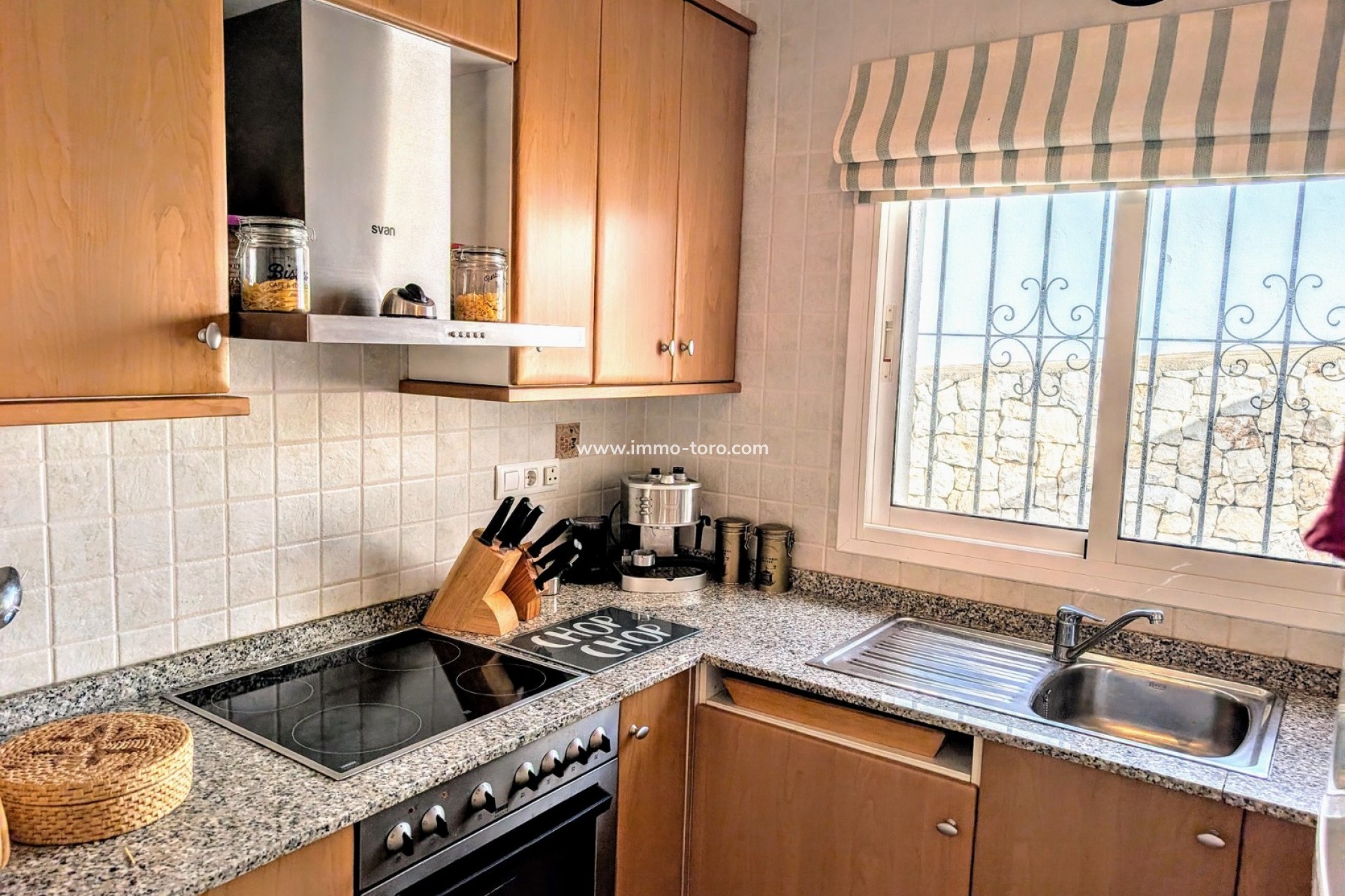 Resale - Terraced house - Benitachell - La Joya