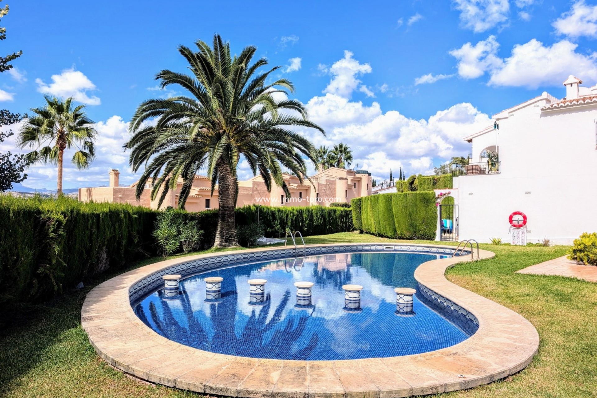 Resale - Terraced house - Benitachell - La Joya