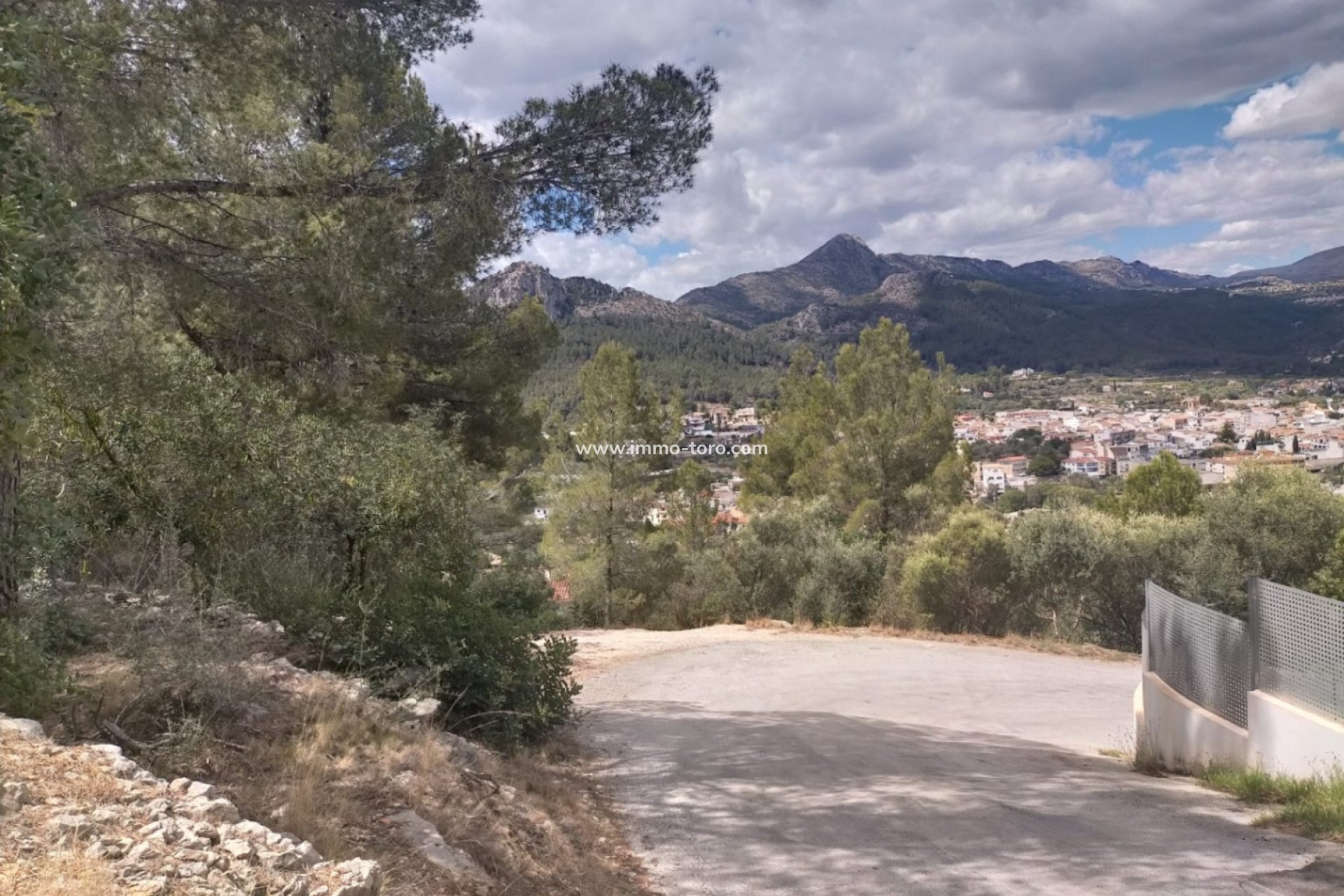 Resale - terrain - Orba - El Aspre