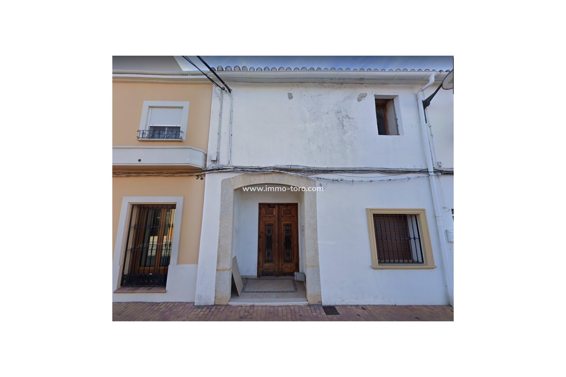 Resale - town_house - Ondara