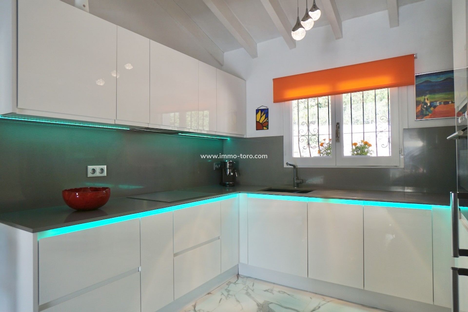 Resale - Townhouses - Terraced Houses - Moraira - Moraira Fanadix