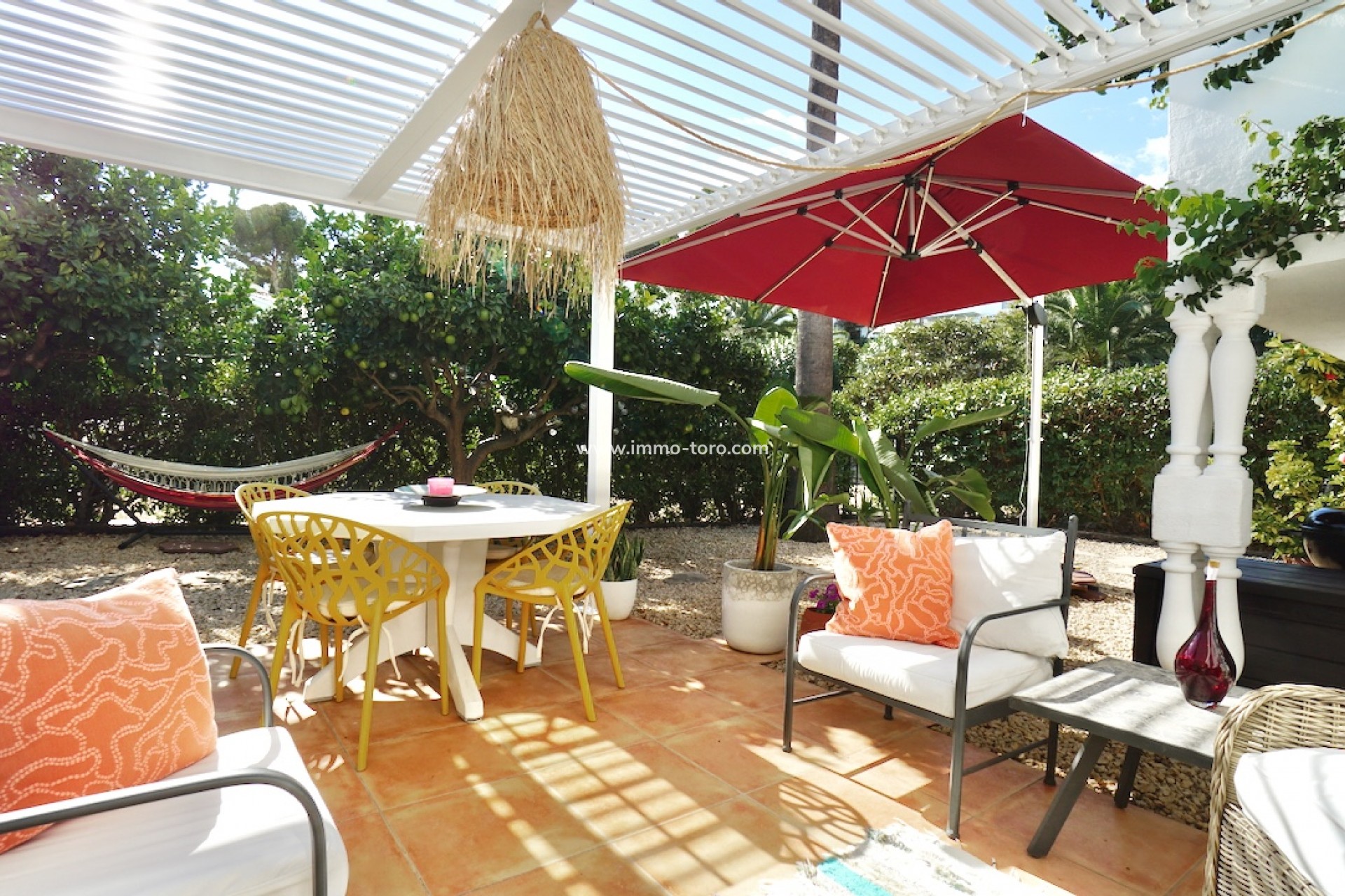 Resale - Townhouses - Terraced Houses - Moraira - Moraira Fanadix