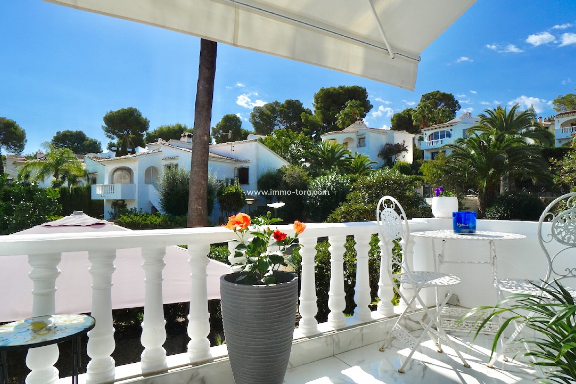 Resale - Townhouses - Terraced Houses - Moraira - Moraira Fanadix
