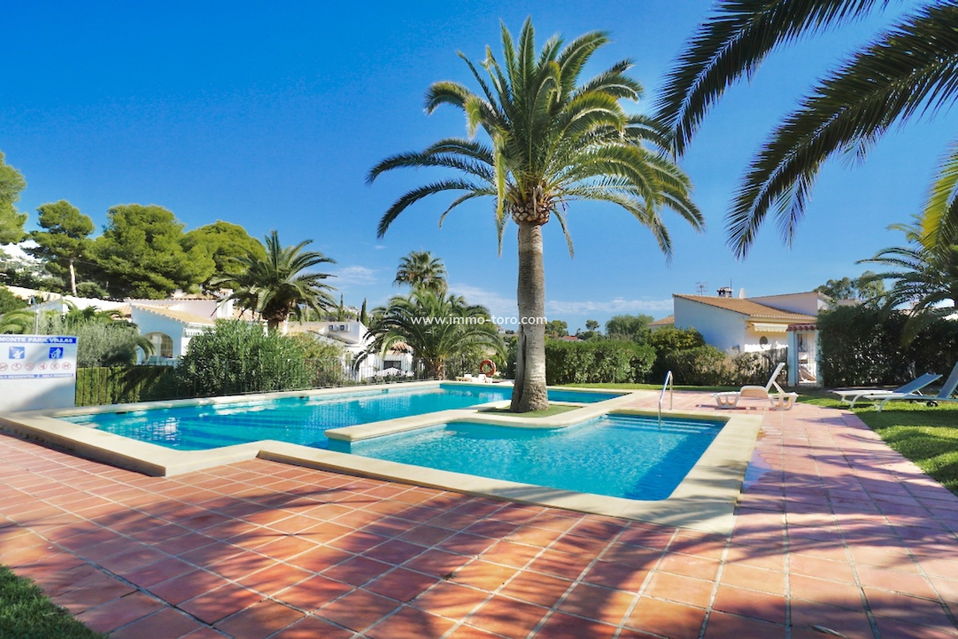 Resale - Townhouses - Terraced Houses - Moraira - Moraira Fanadix