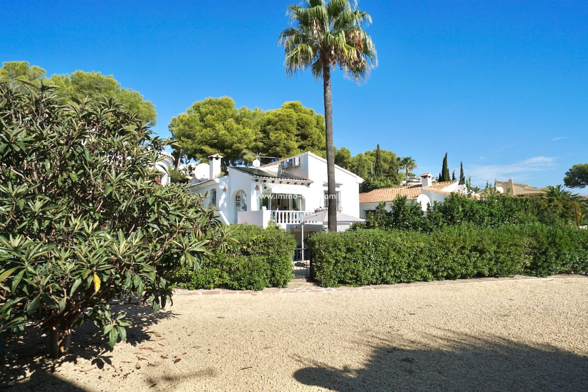 Resale - Townhouses - Terraced Houses - Moraira - Moraira Fanadix