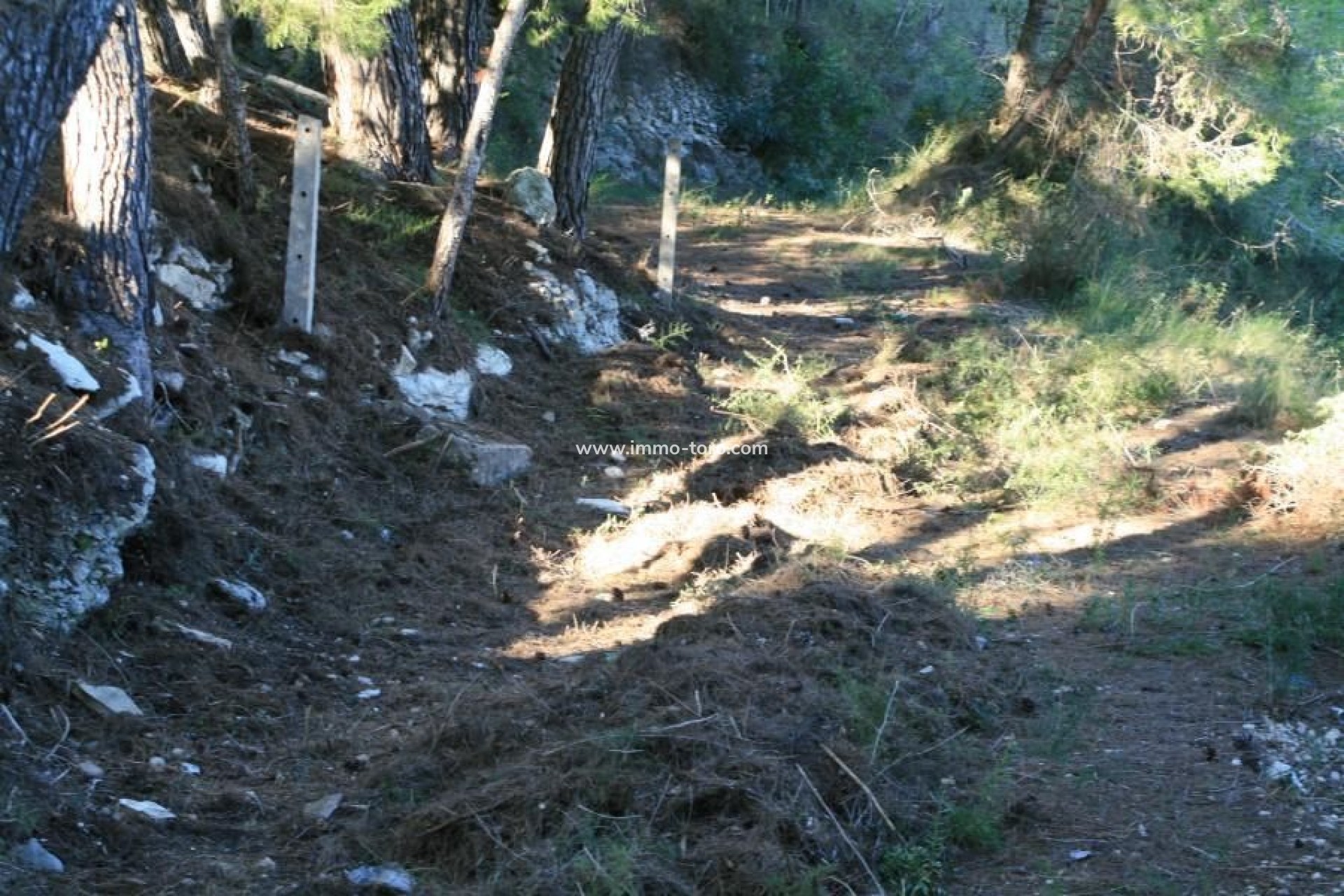 Resale - Urban building plot - Benitachell - Benitachell/el Poble Nou de Benitatxell