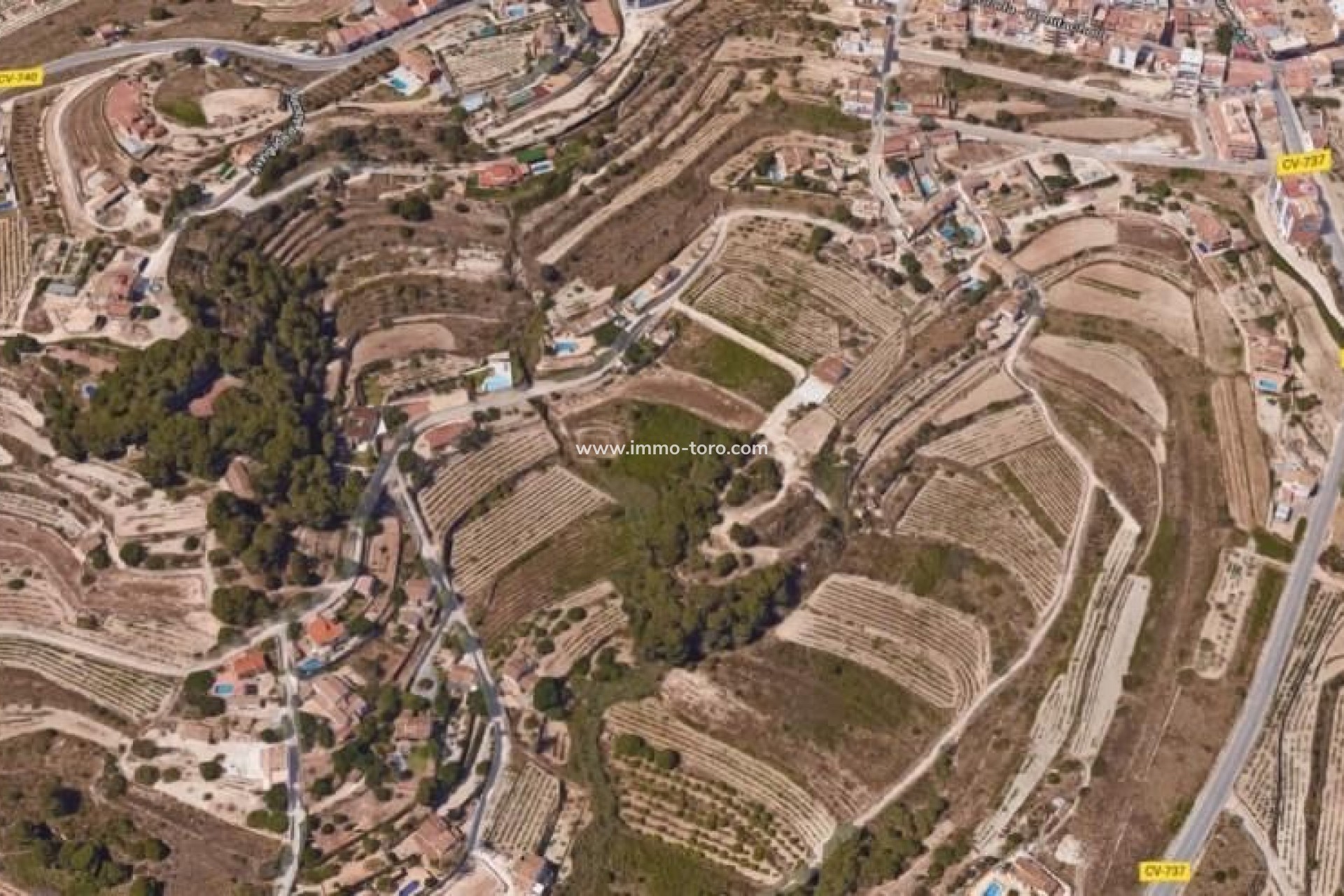 Resale - Urban building plot - Benitachell - Benitachell/el Poble Nou de Benitatxell