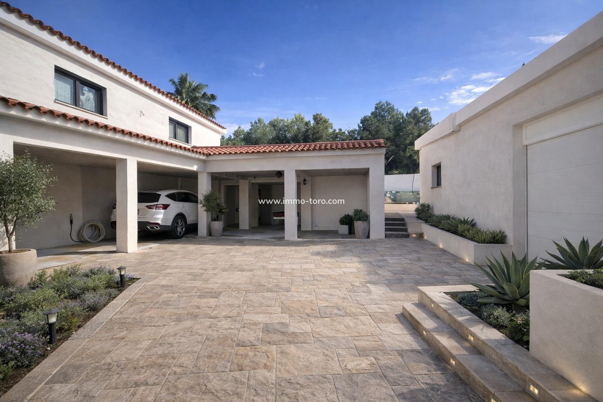 Resale - Villa - Albir - L'Albir
