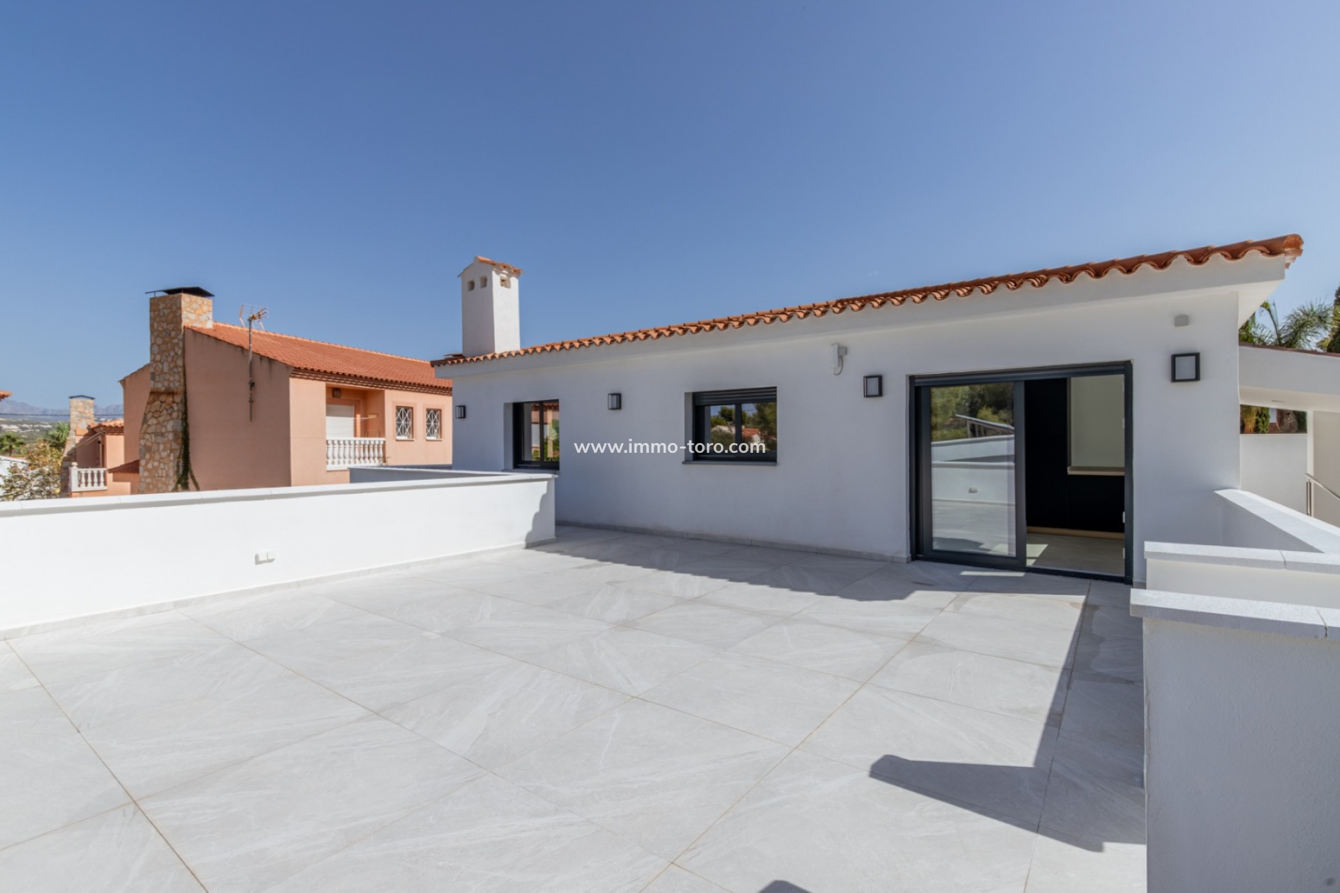 Resale - Villa - Albir - L'Albir