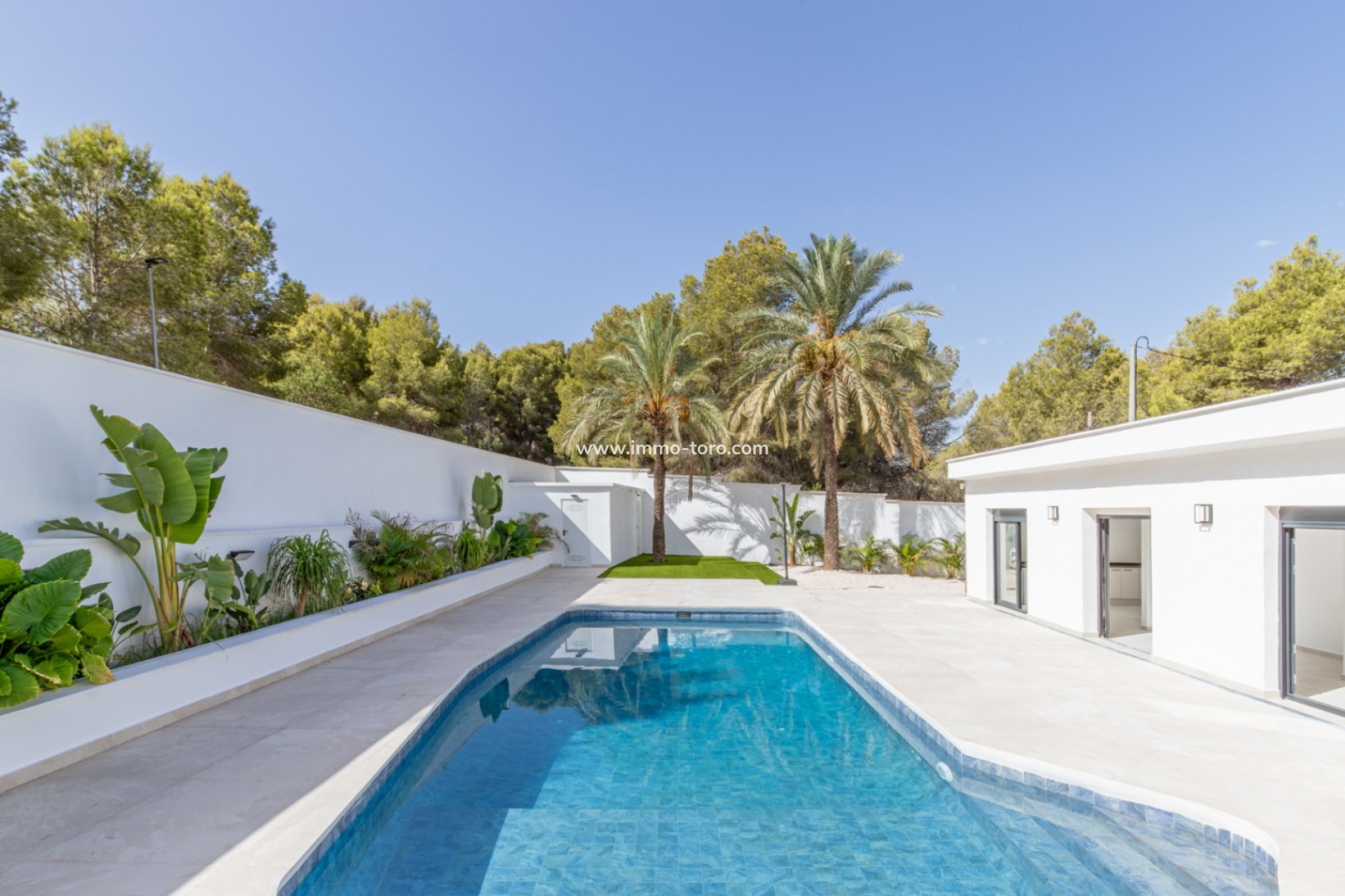 Resale - Villa - Albir - L'Albir