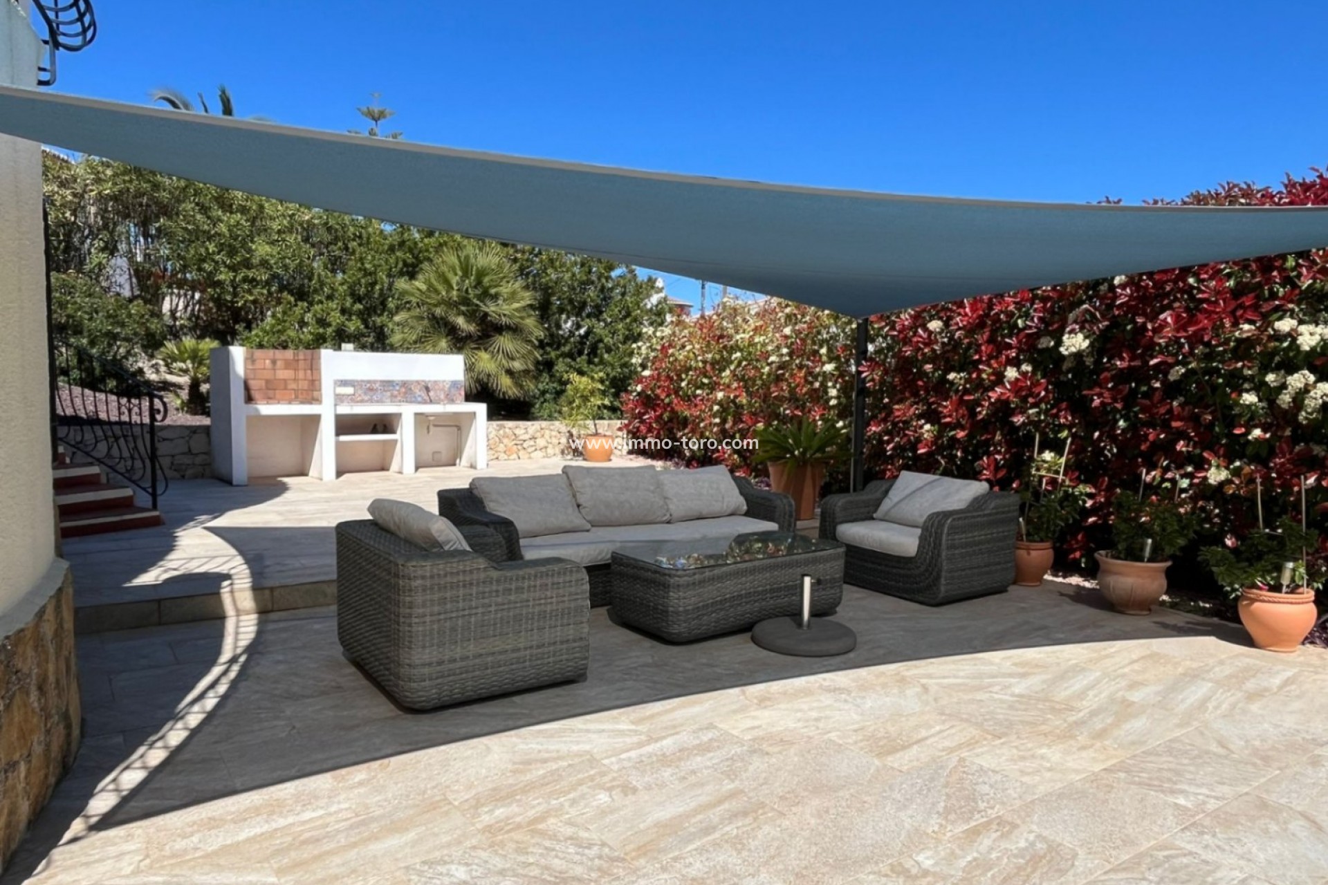 Resale - Villa - Alcalalí