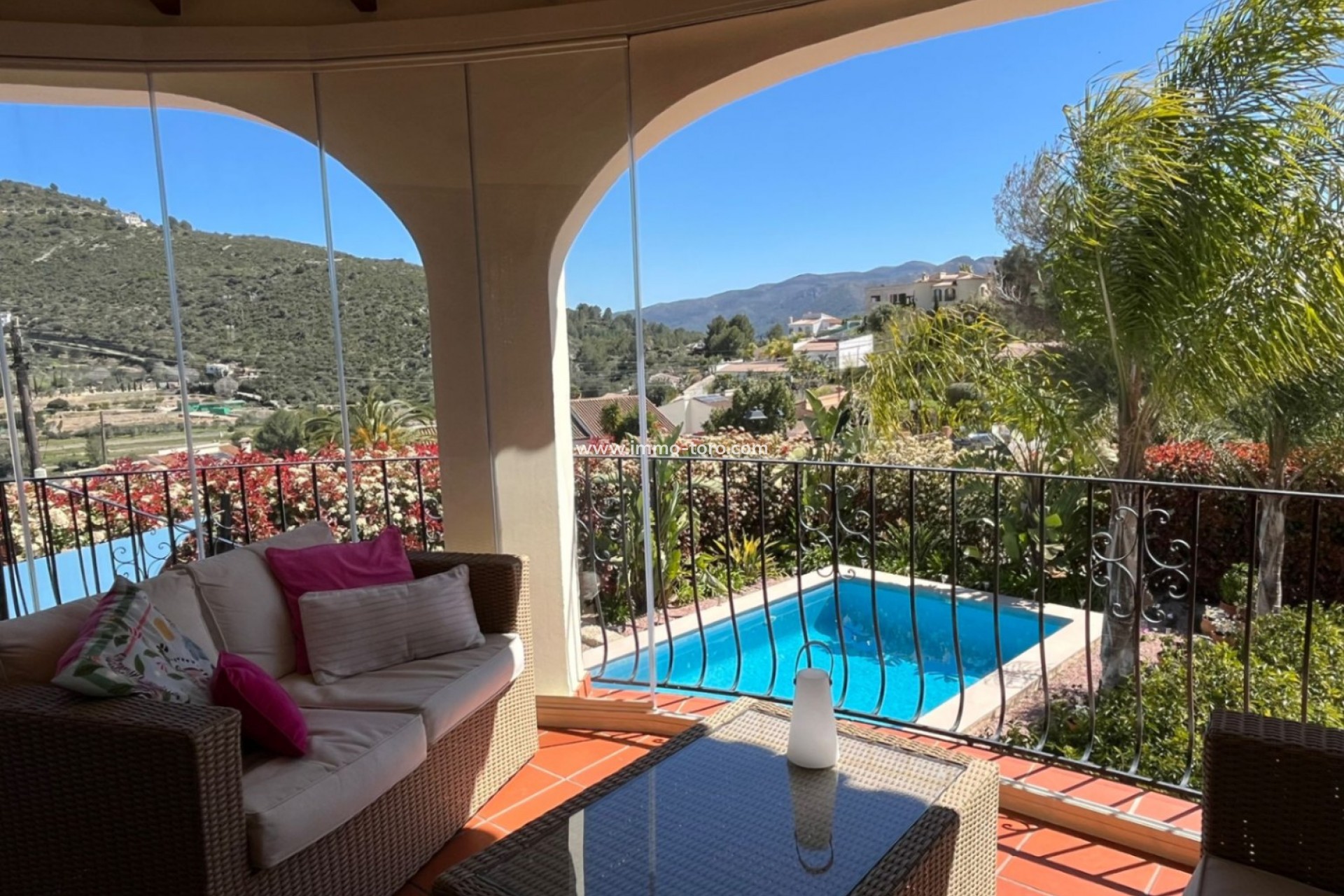 Resale - Villa - Alcalalí