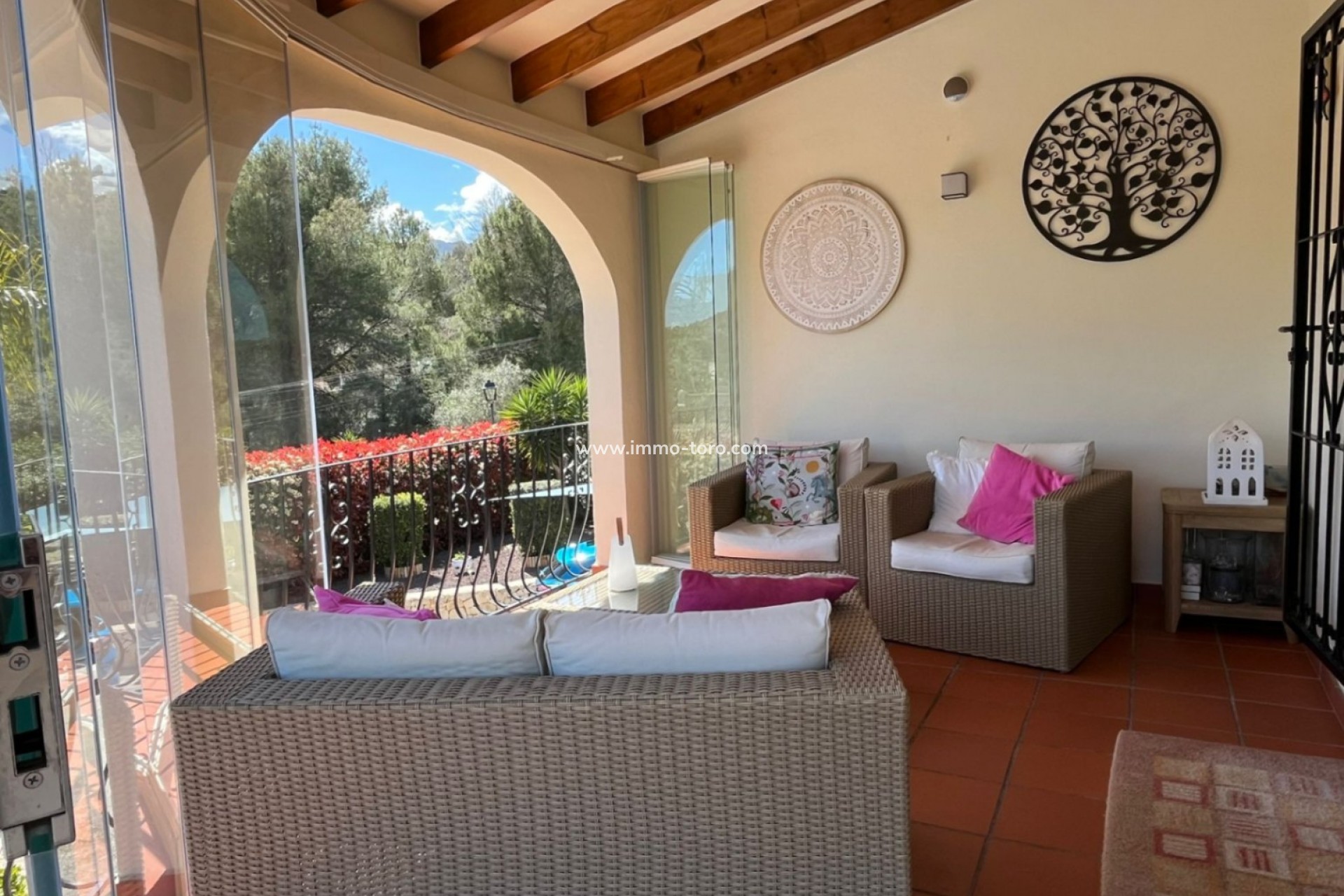 Resale - Villa - Alcalalí
