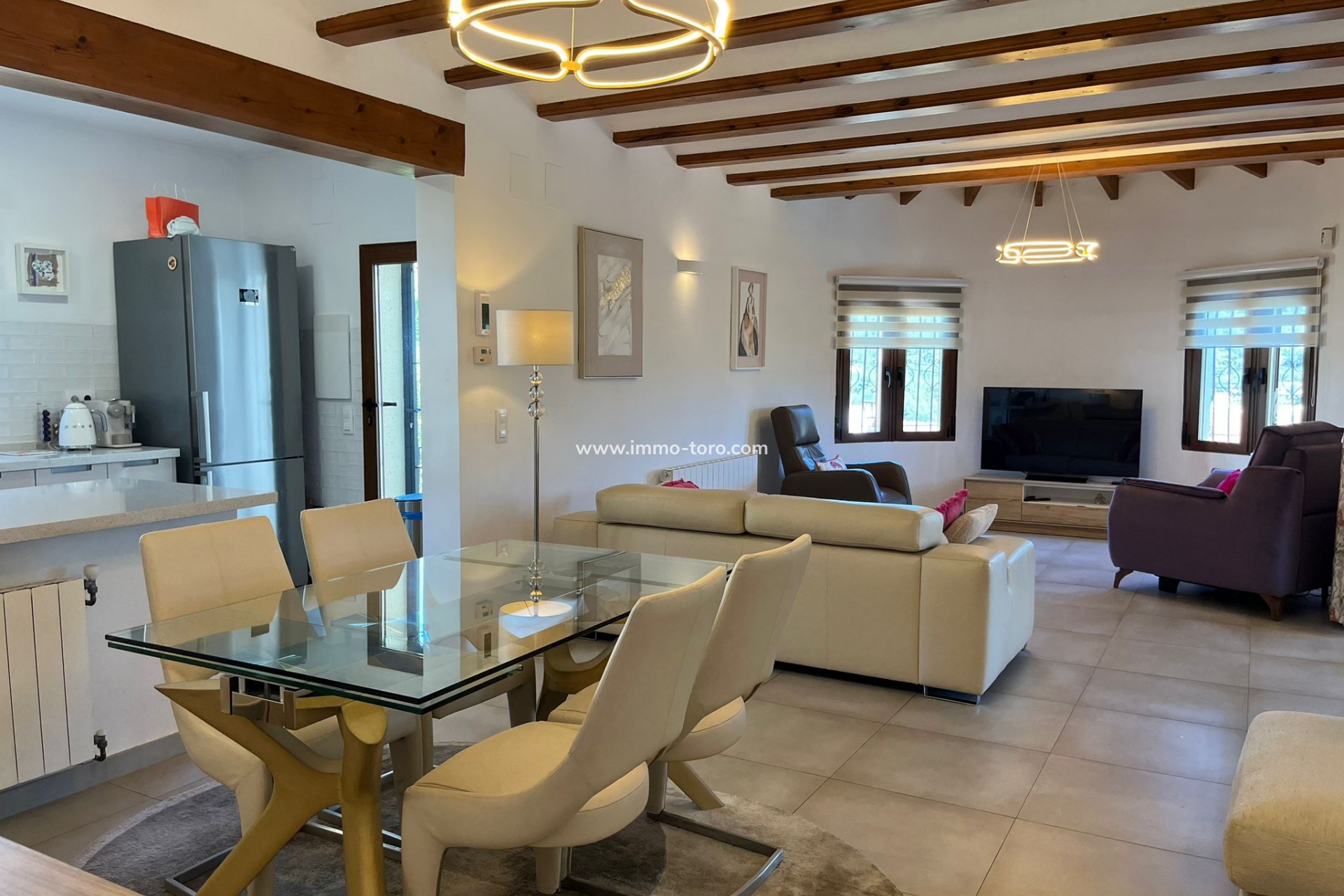 Resale - Villa - Alcalalí