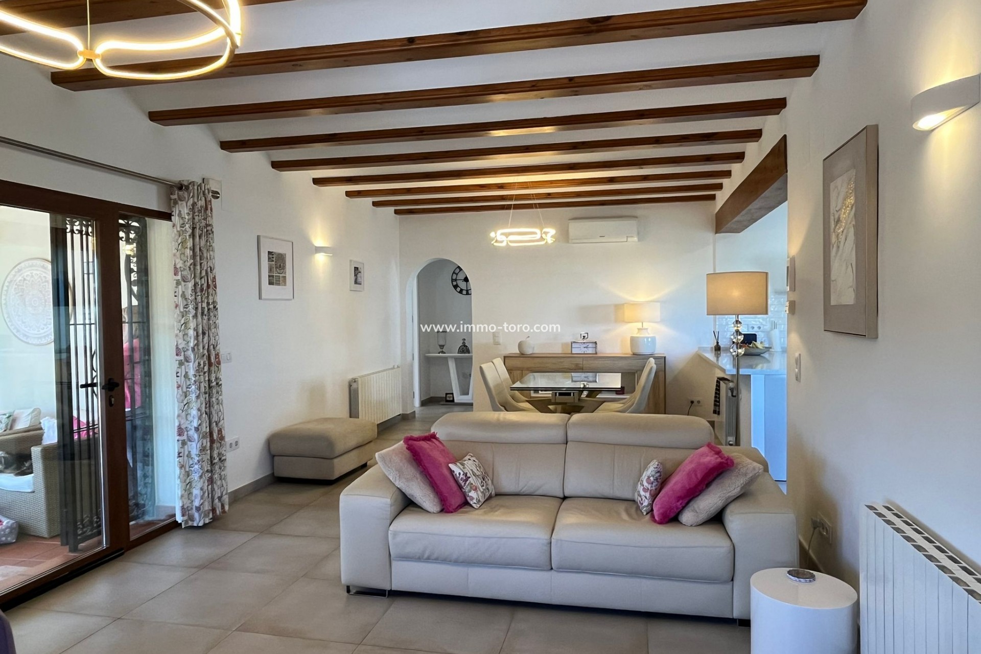 Resale - Villa - Alcalalí