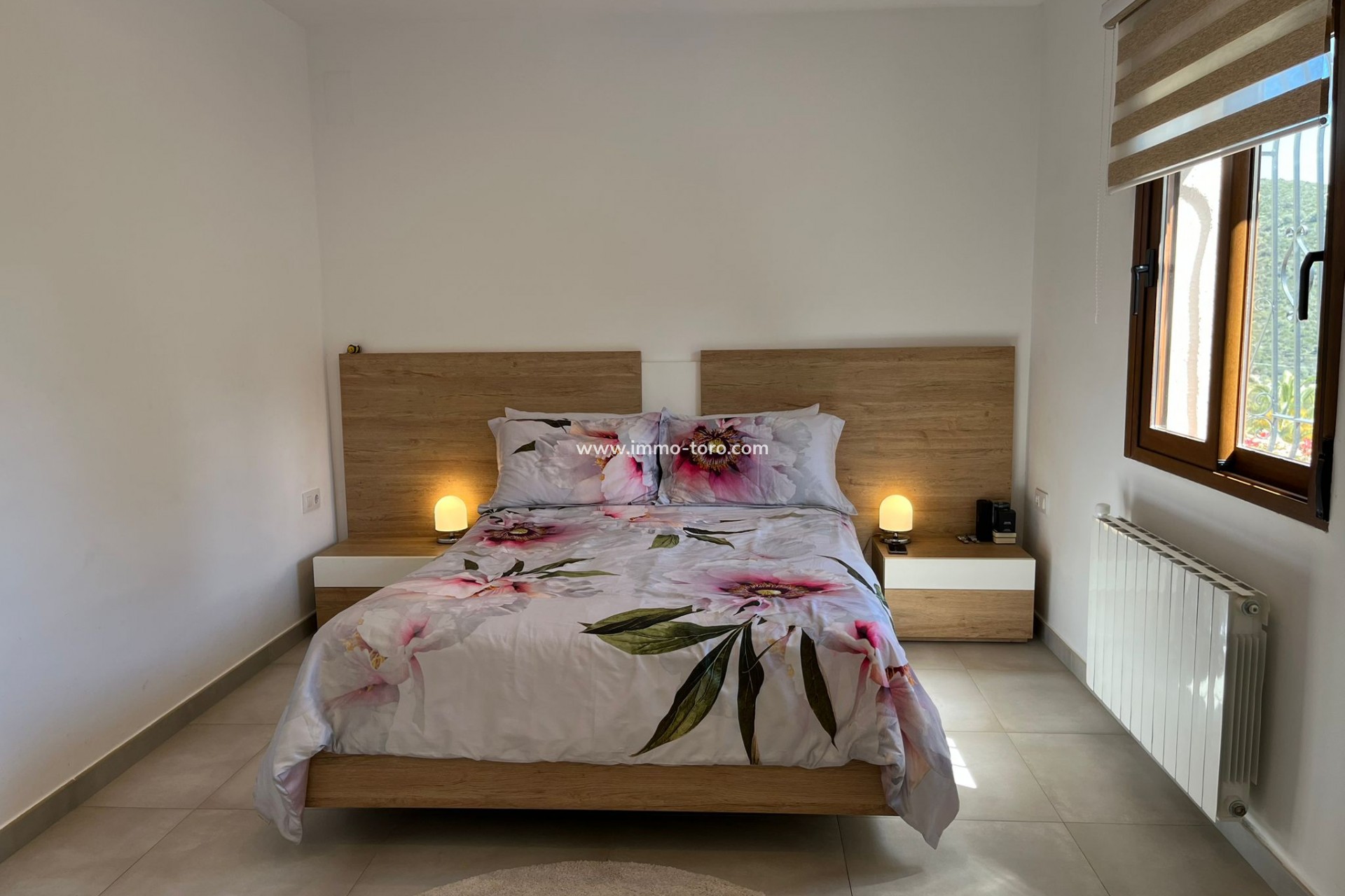 Resale - Villa - Alcalalí