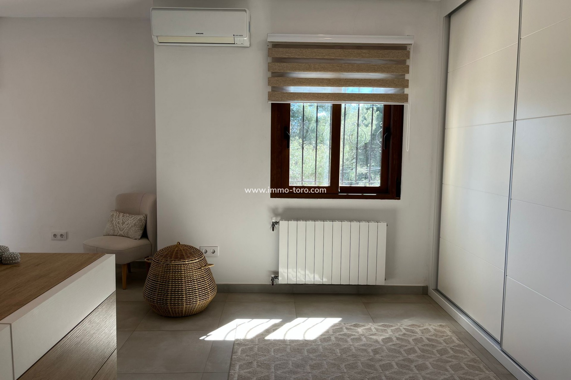 Resale - Villa - Alcalalí