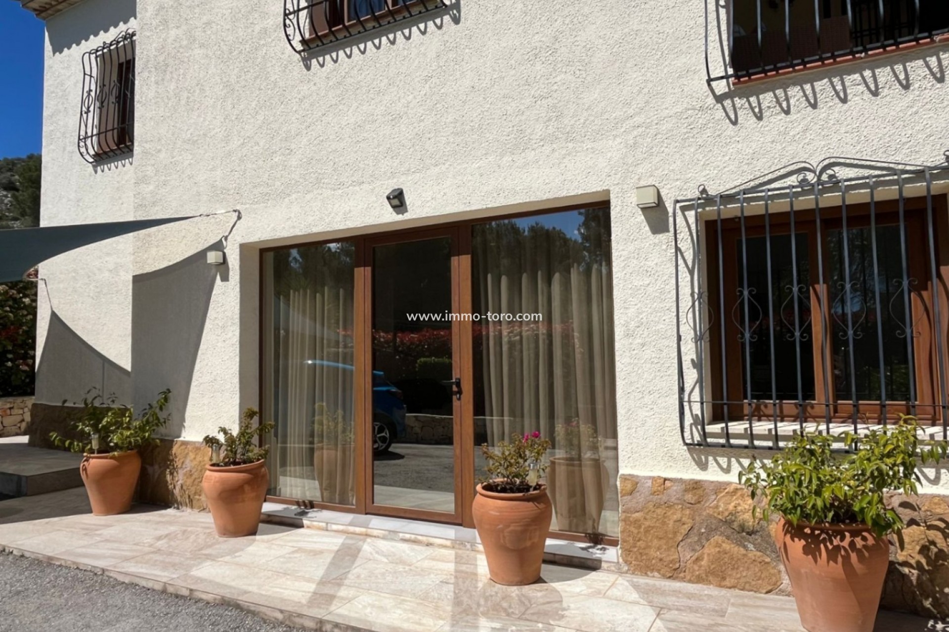 Resale - Villa - Alcalalí