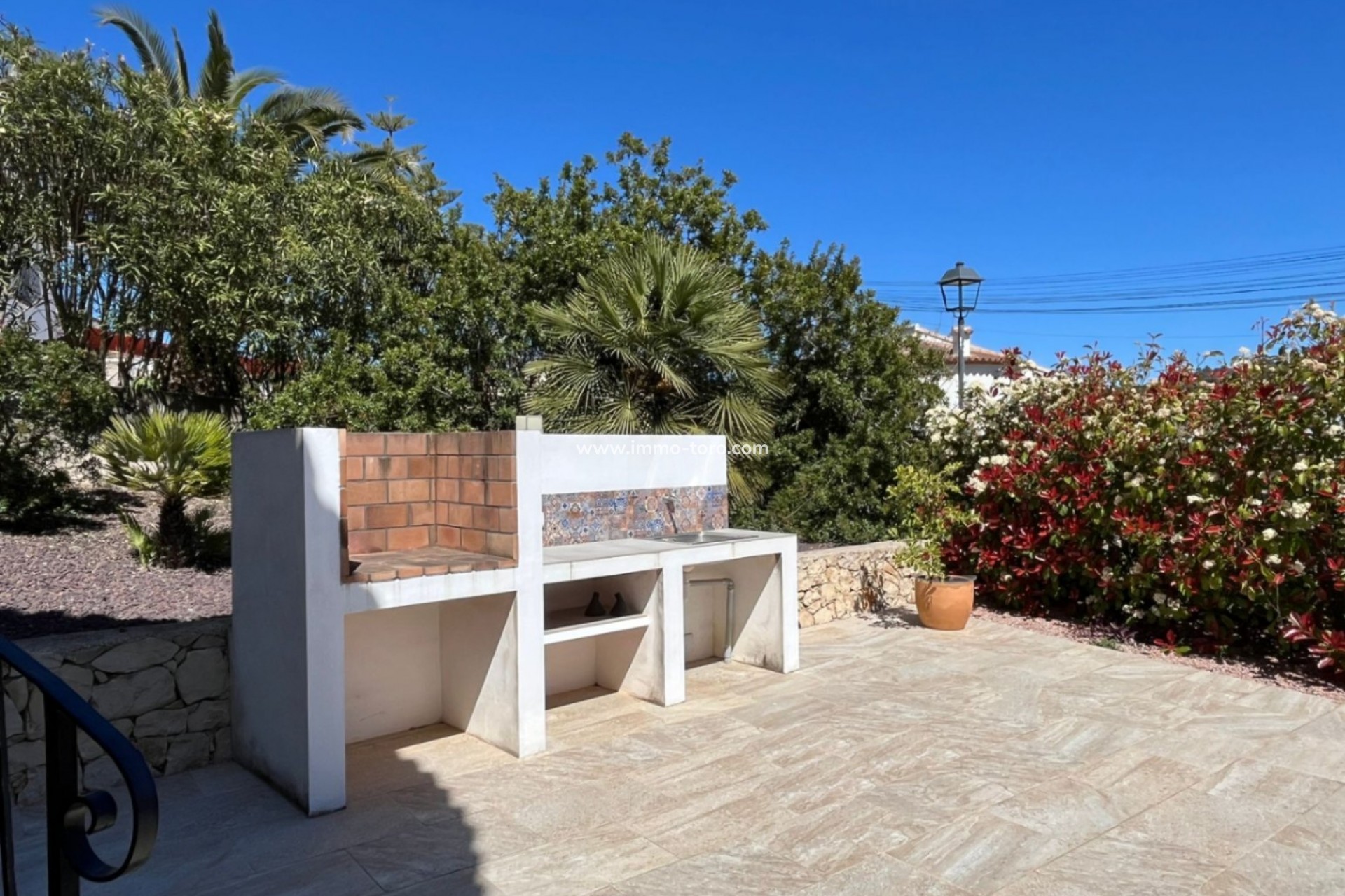 Resale - Villa - Alcalalí