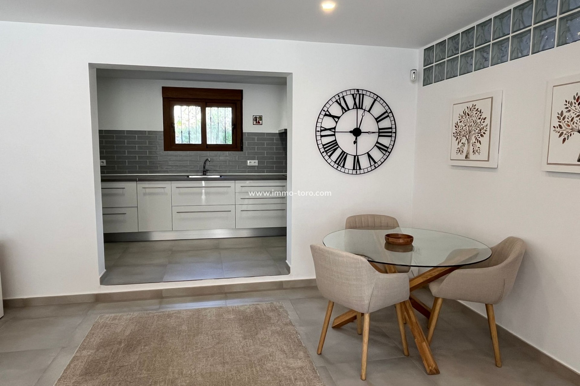 Resale - Villa - Alcalalí