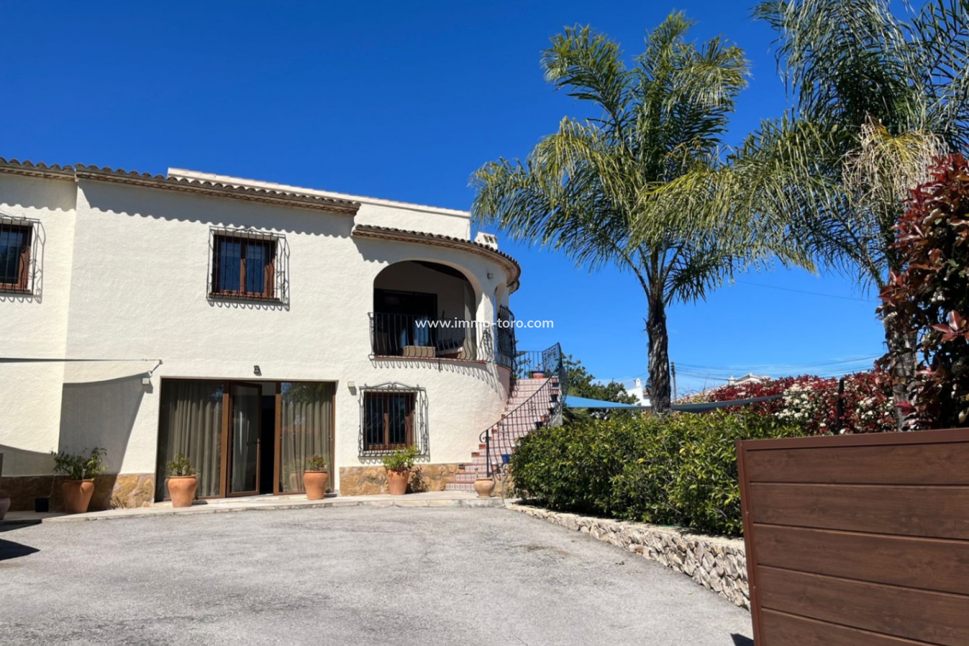 Resale - Villa - Alcalalí