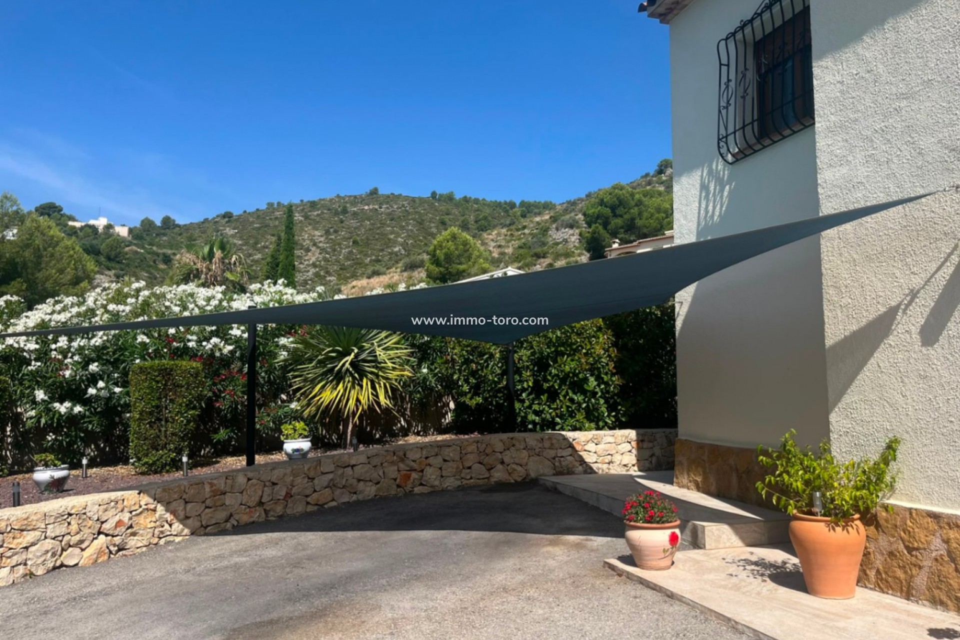 Resale - Villa - Alcalalí