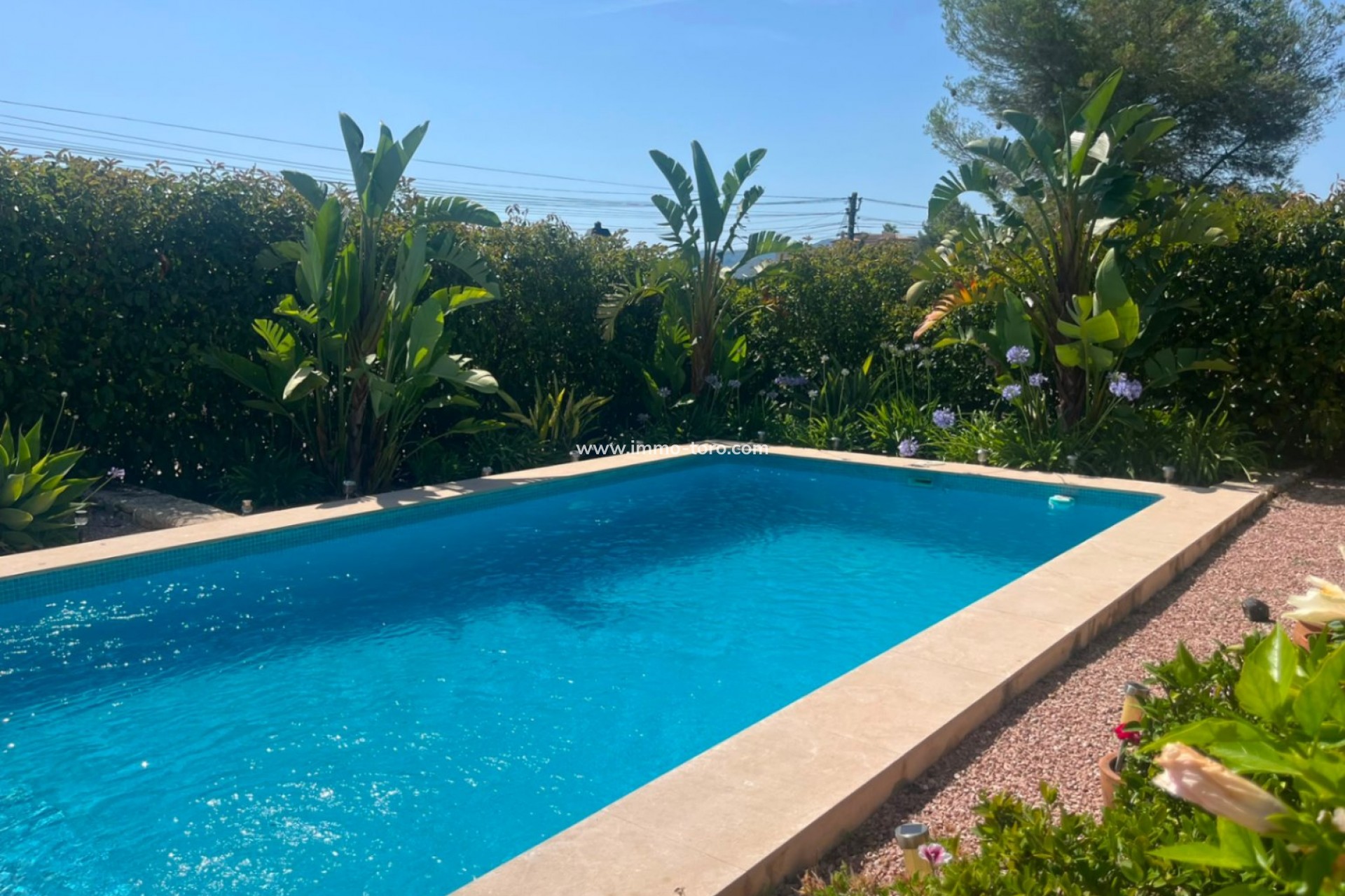 Resale - Villa - Alcalalí