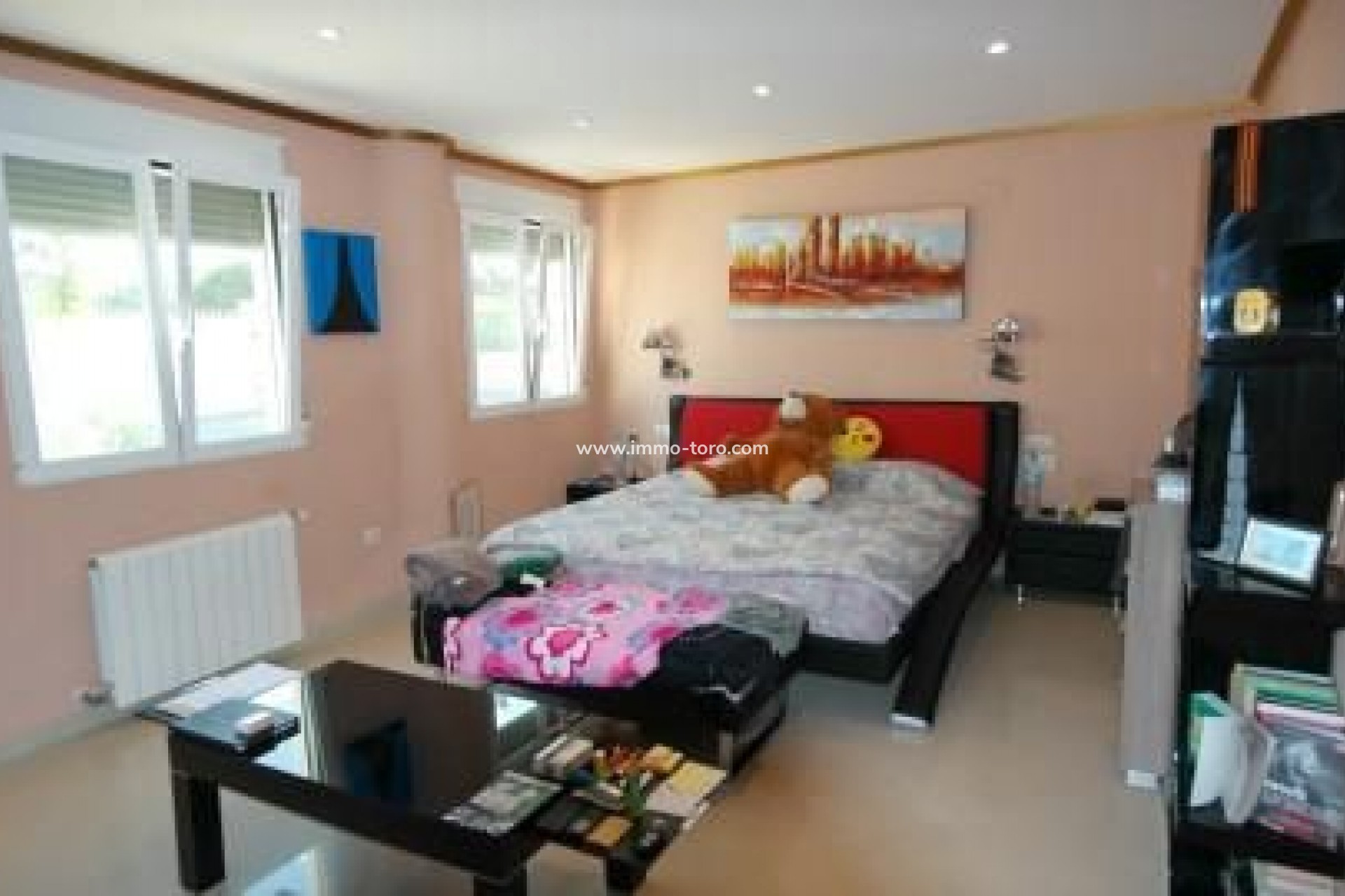 Resale - Villa - Alfaz del Pi - Escandinavia