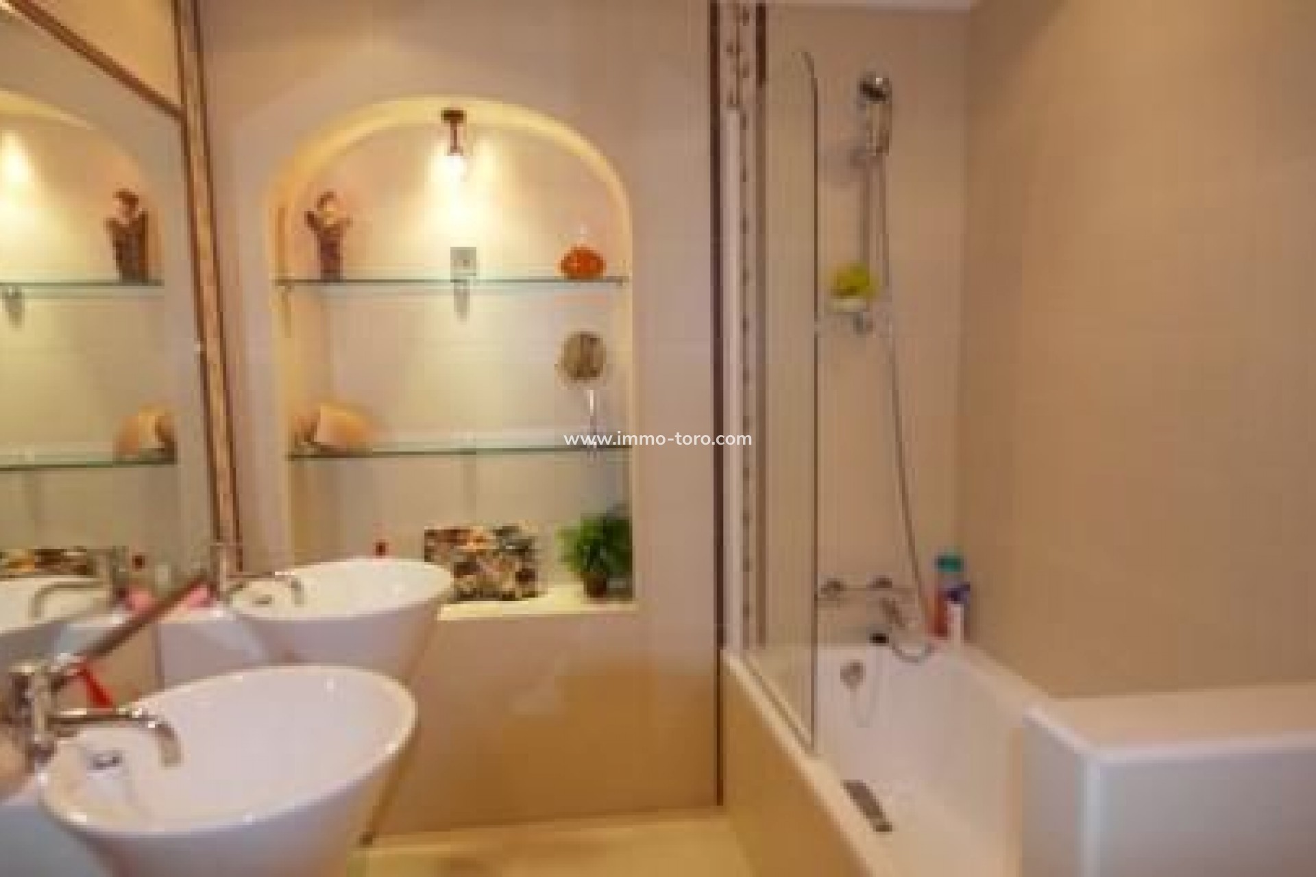 Resale - Villa - Alfaz del Pi - Escandinavia