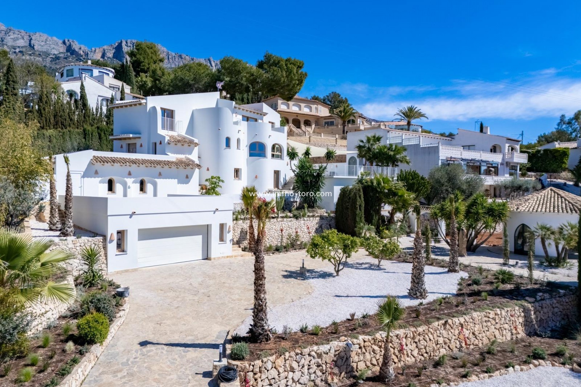 Resale - Villa - Altea - Altea La Vella