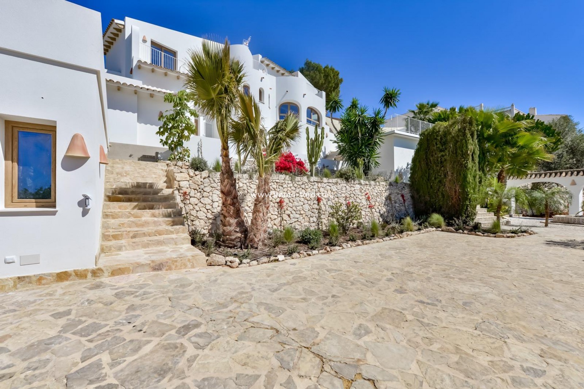 Resale - Villa - Altea - Altea La Vella