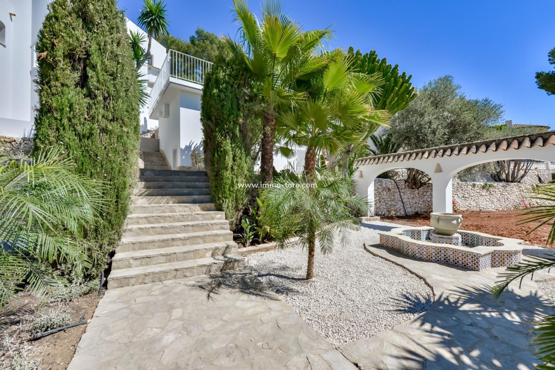 Resale - Villa - Altea - Altea La Vella