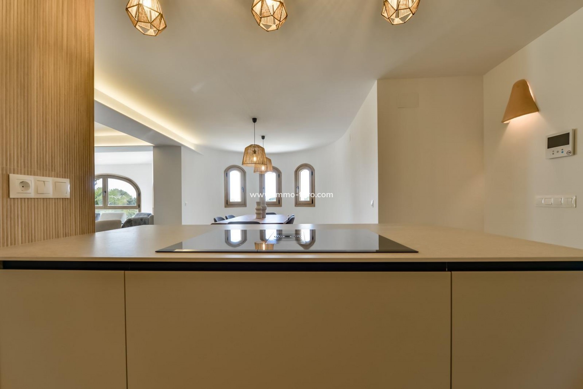 Resale - Villa - Altea - Altea La Vella